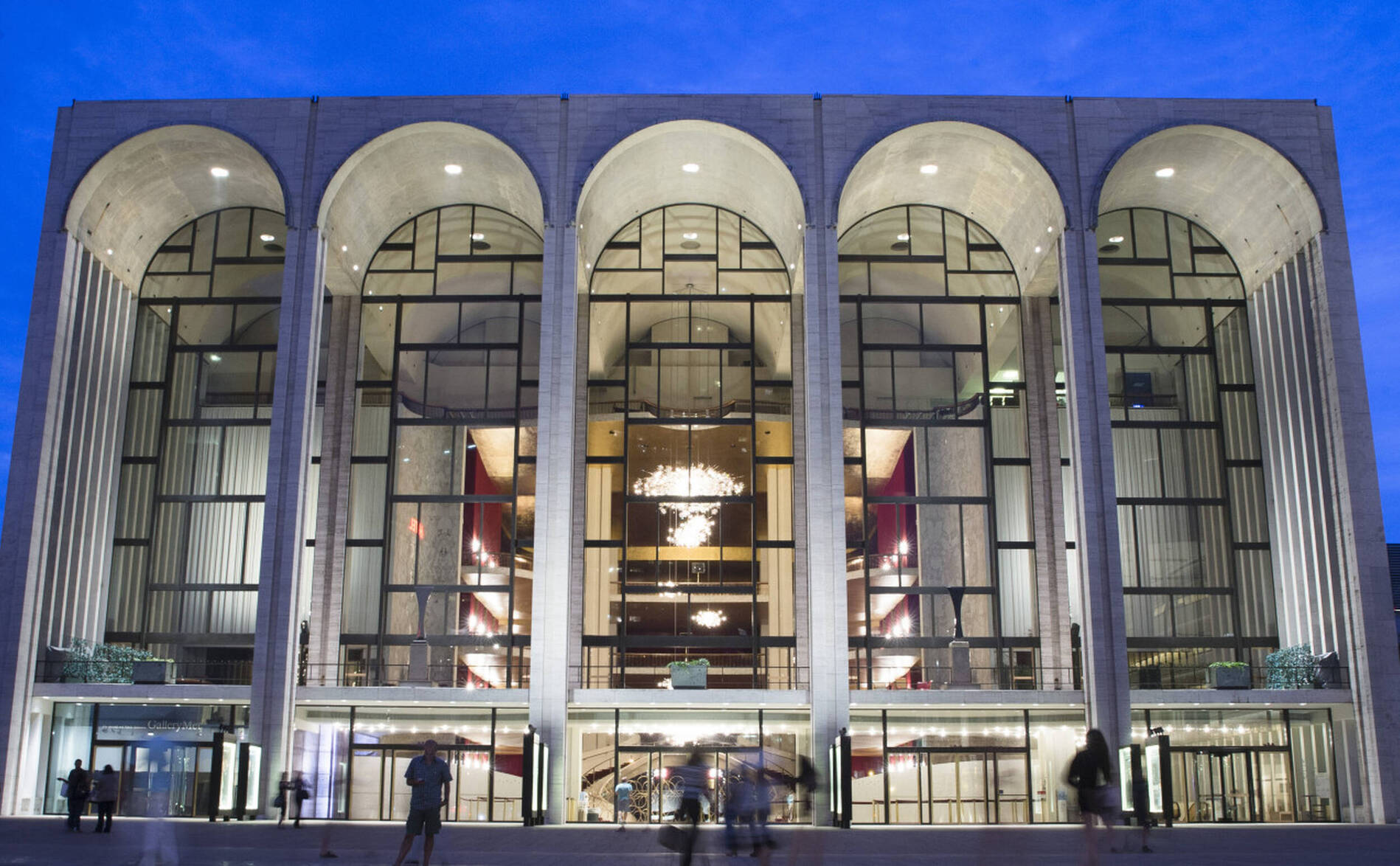 New York: des milliers de billets gratuits pour le Met Opéra