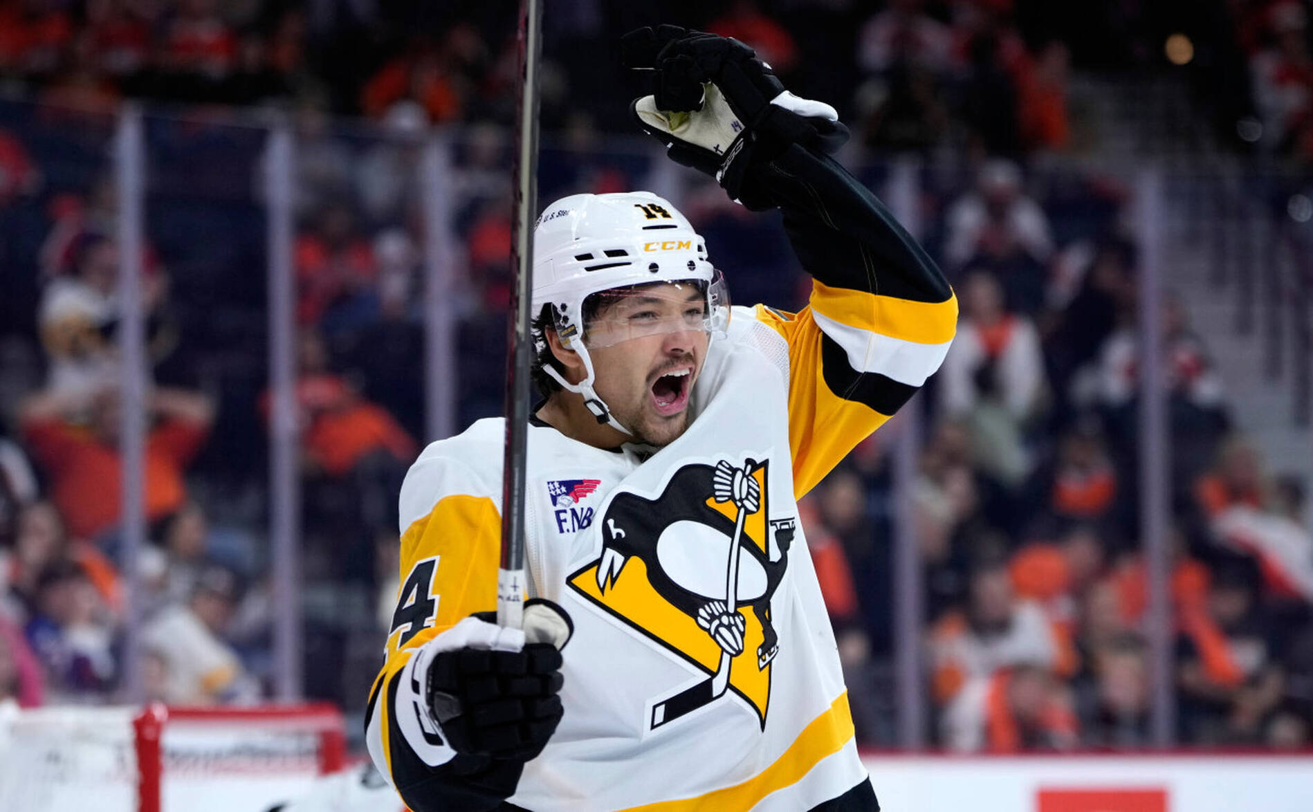Pittsburgh écrase Philadephie dans la bataille de Pennsylvanie