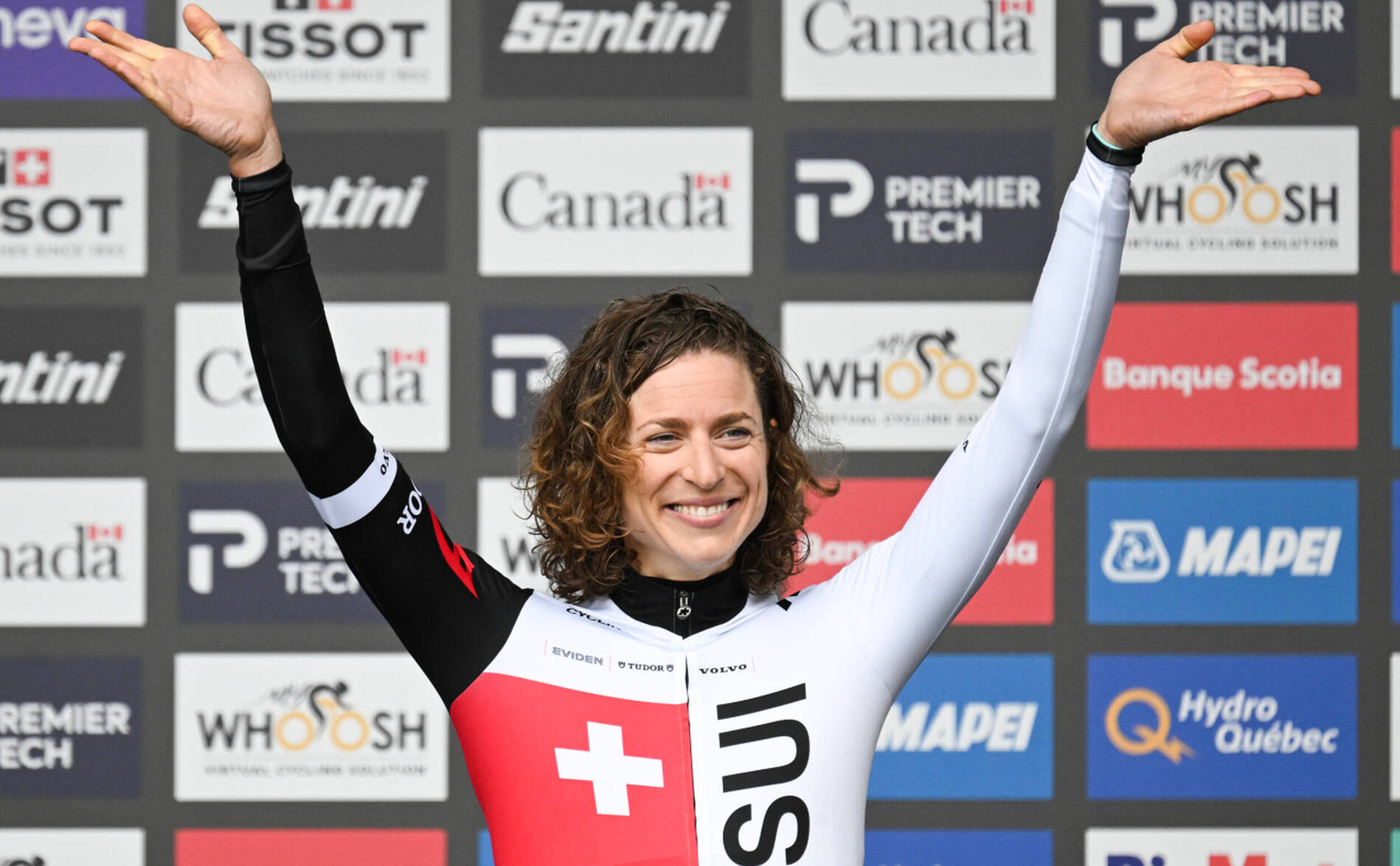 Marlen Reusser en bronze aux Européens