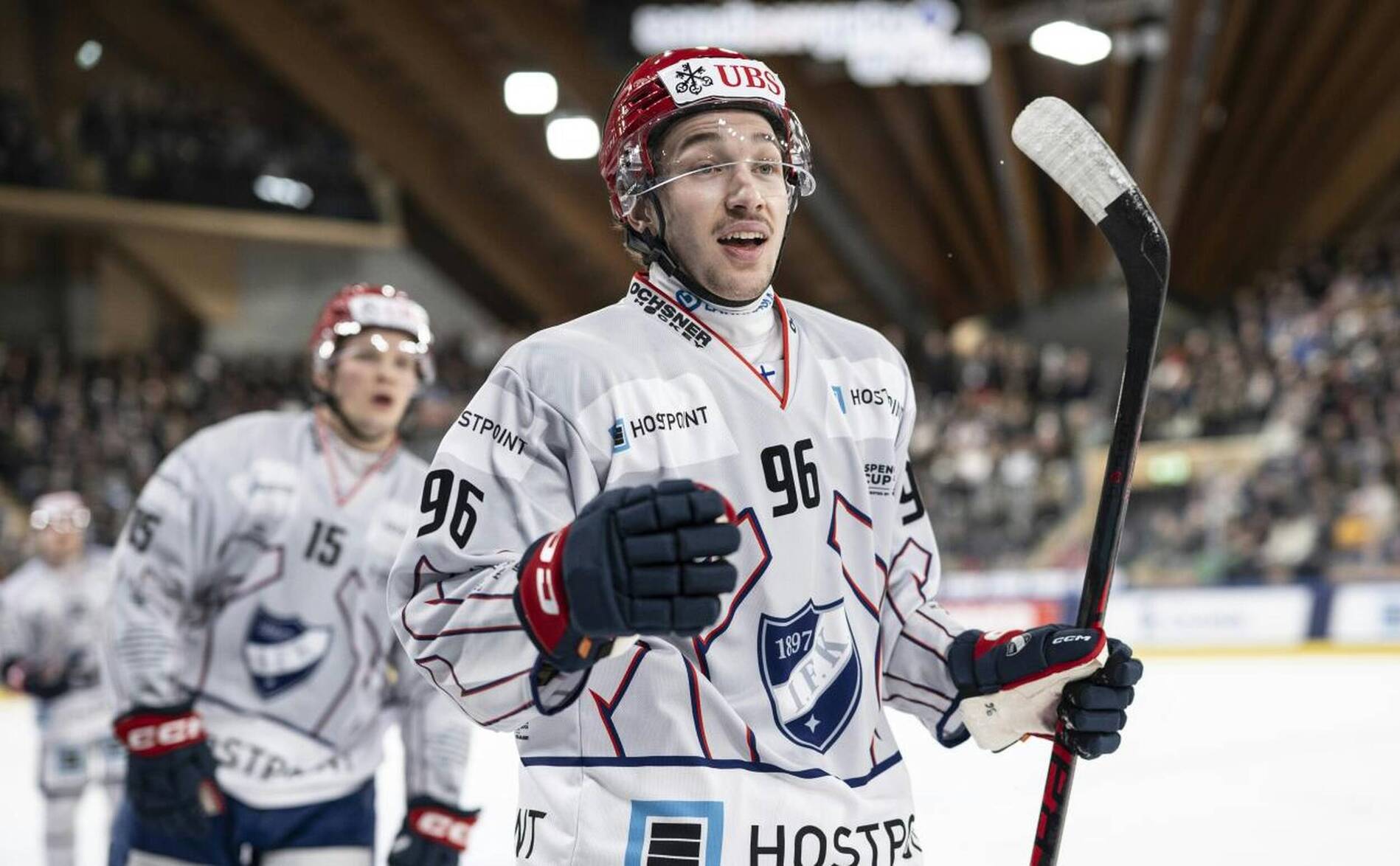 Zurich Lions: Fahrni met fin à sa carrière, à 23 ans