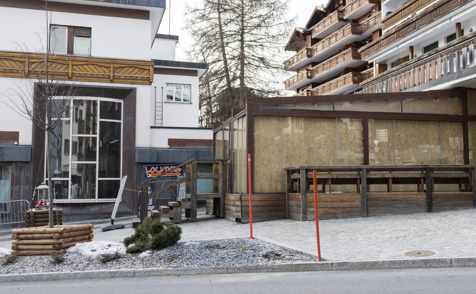 Report de la restitution du rapport d'expertise sur Crans-Montana