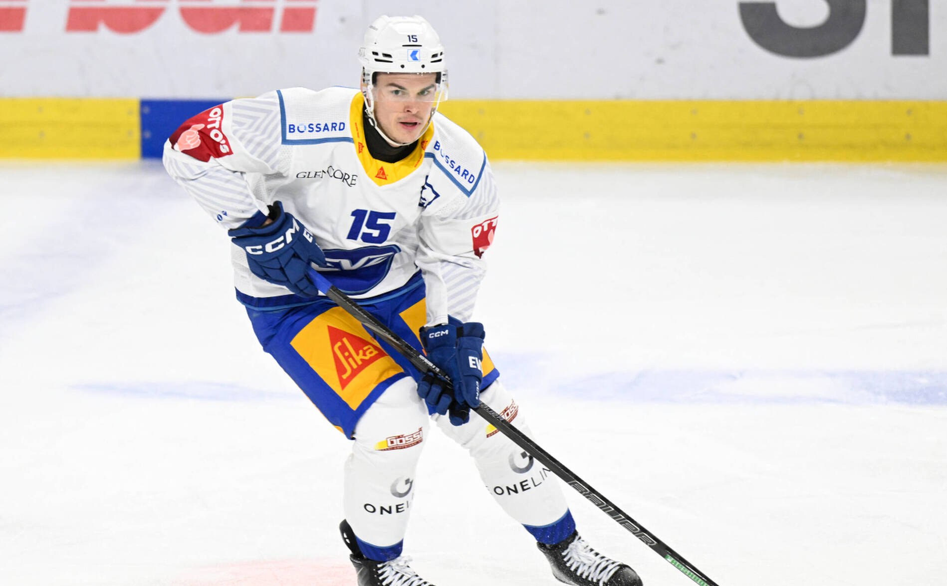 Zoug s'impose 3-1 à Kloten