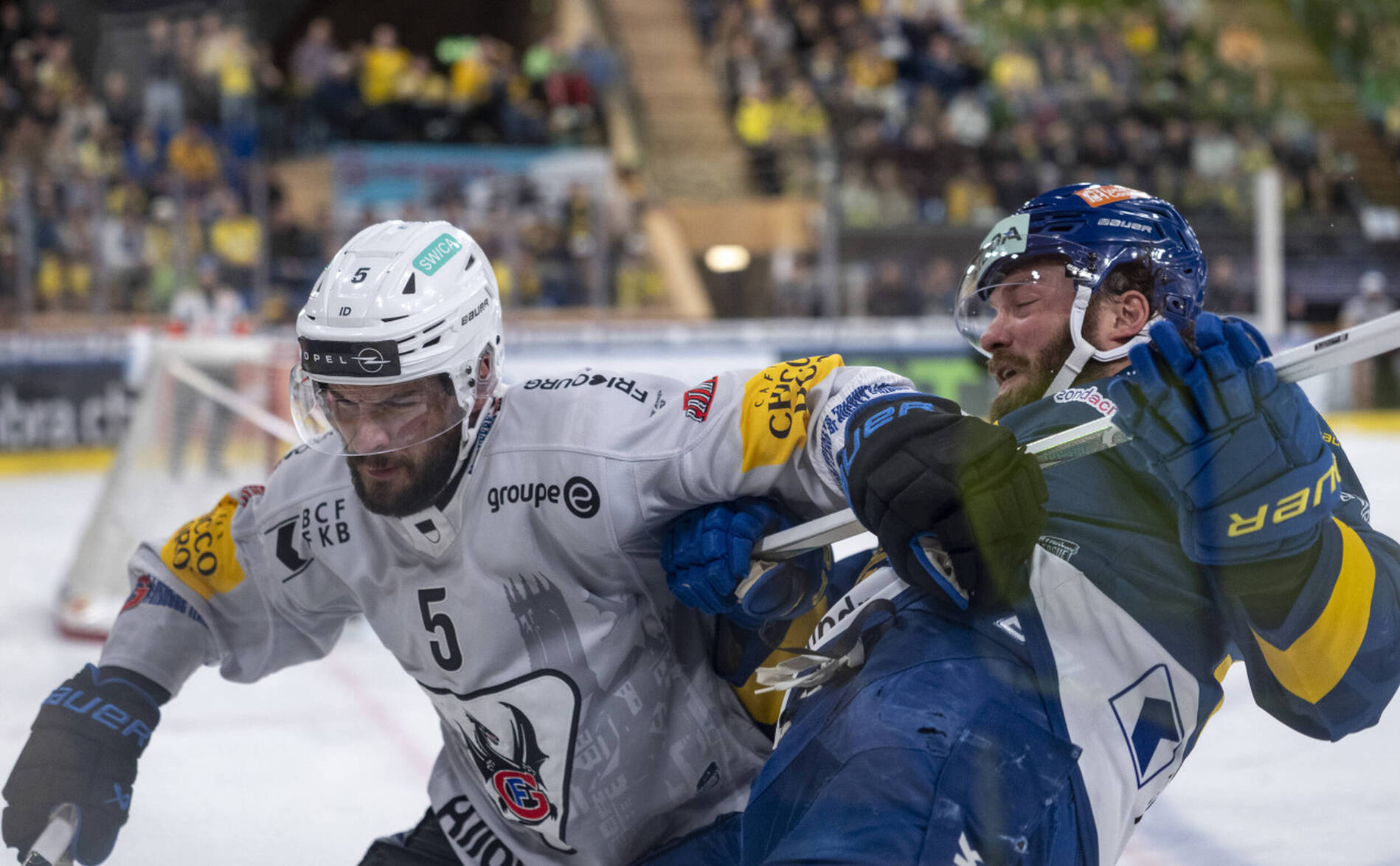 Simon Seiler quittera Fribourg pour Zurich