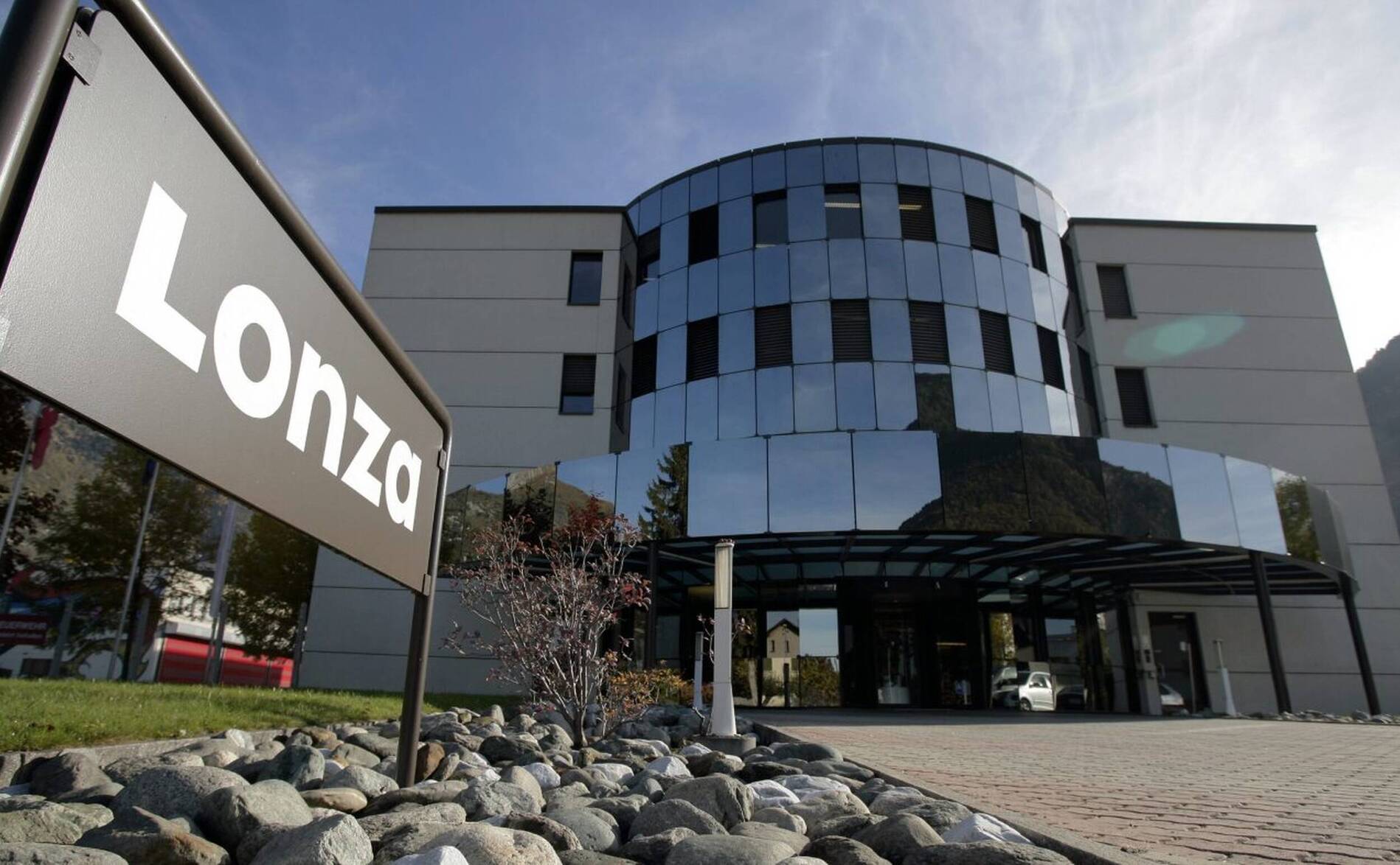 Lonza relève ses ambitions à moyen terme