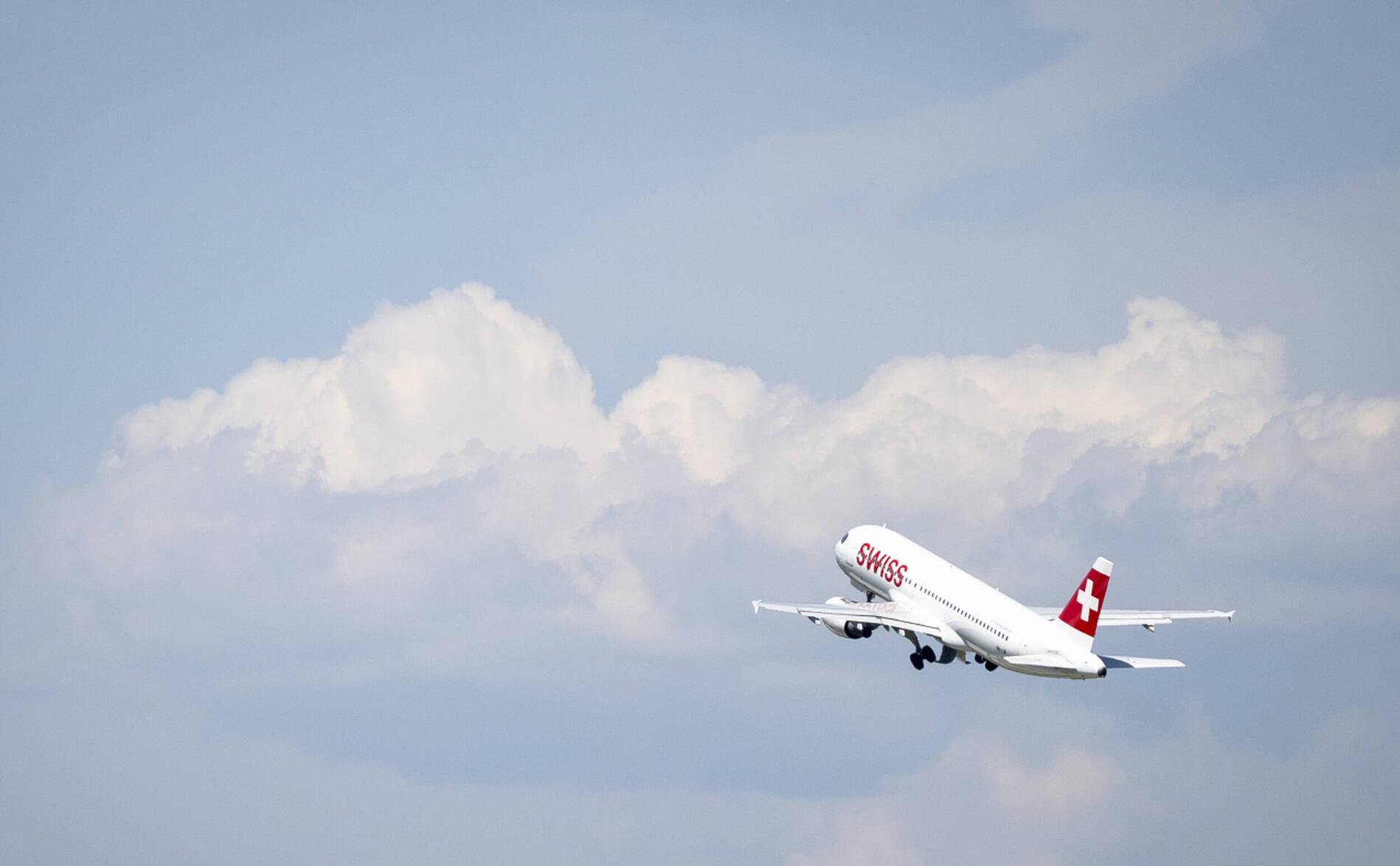 Les crises s'accumulent pour Swiss, selon son patron