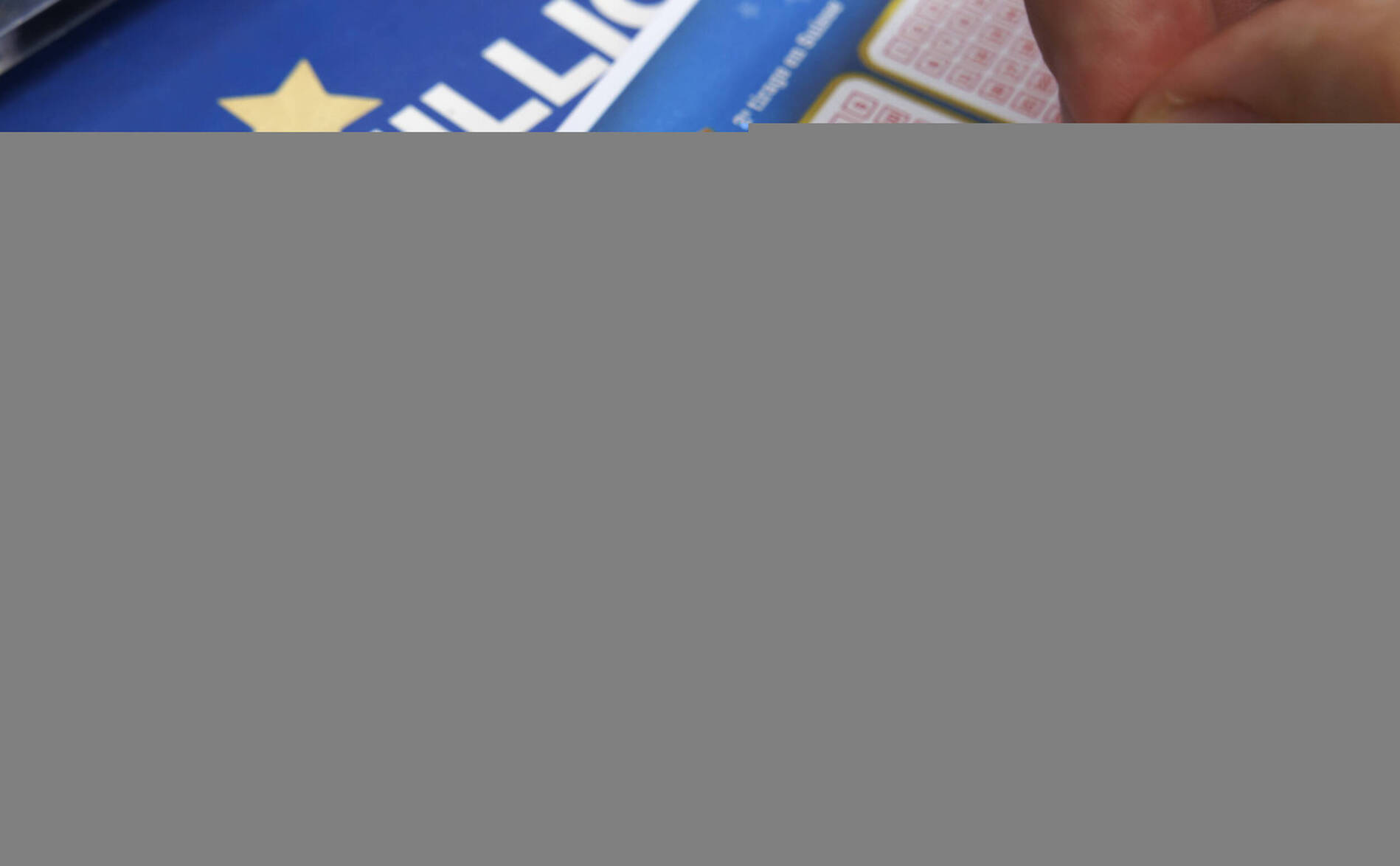 Personne ne devine la bonne combinaison de l’Euro Millions