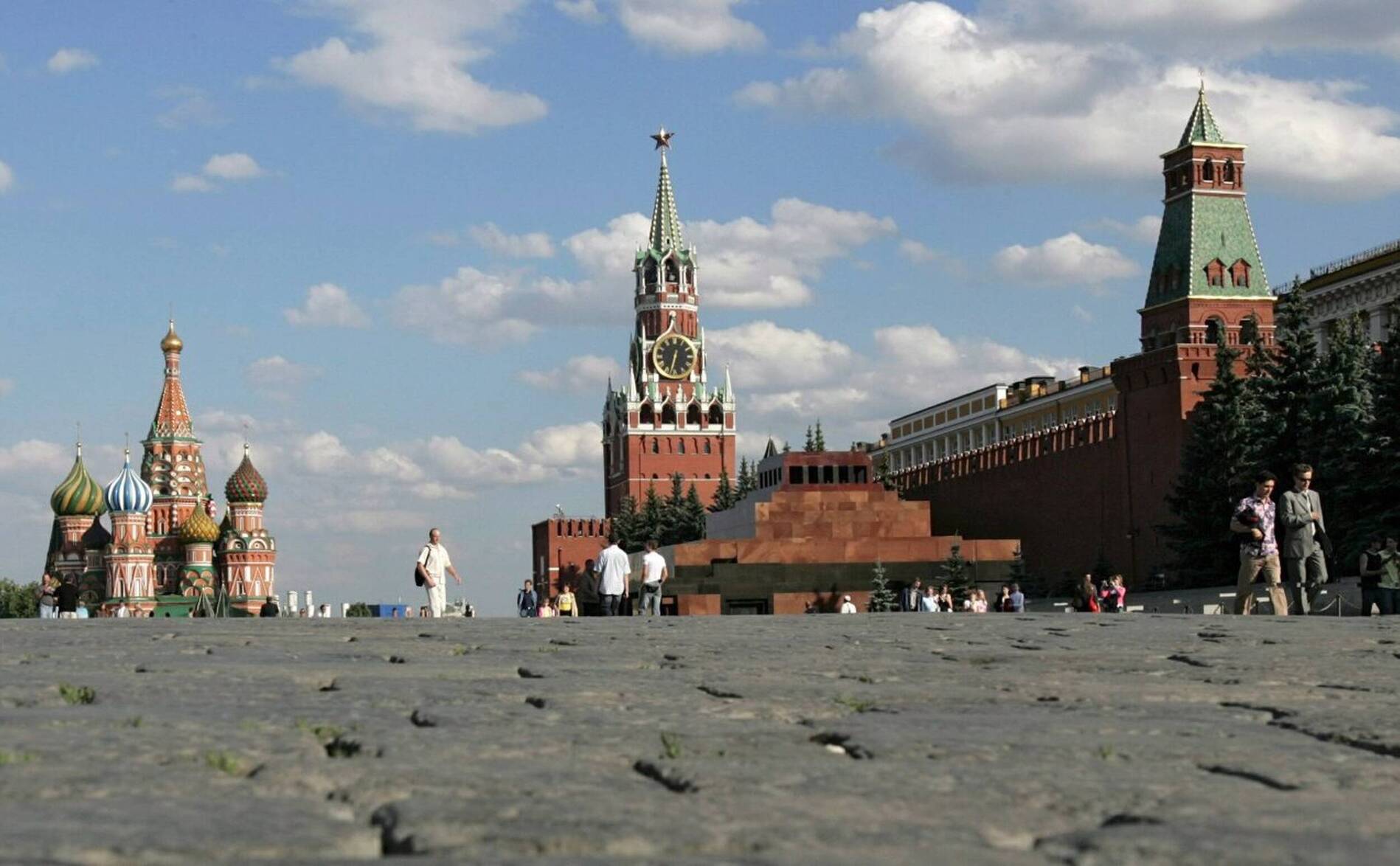 L'exemption des sanctions contre la Russie par Trump est historique