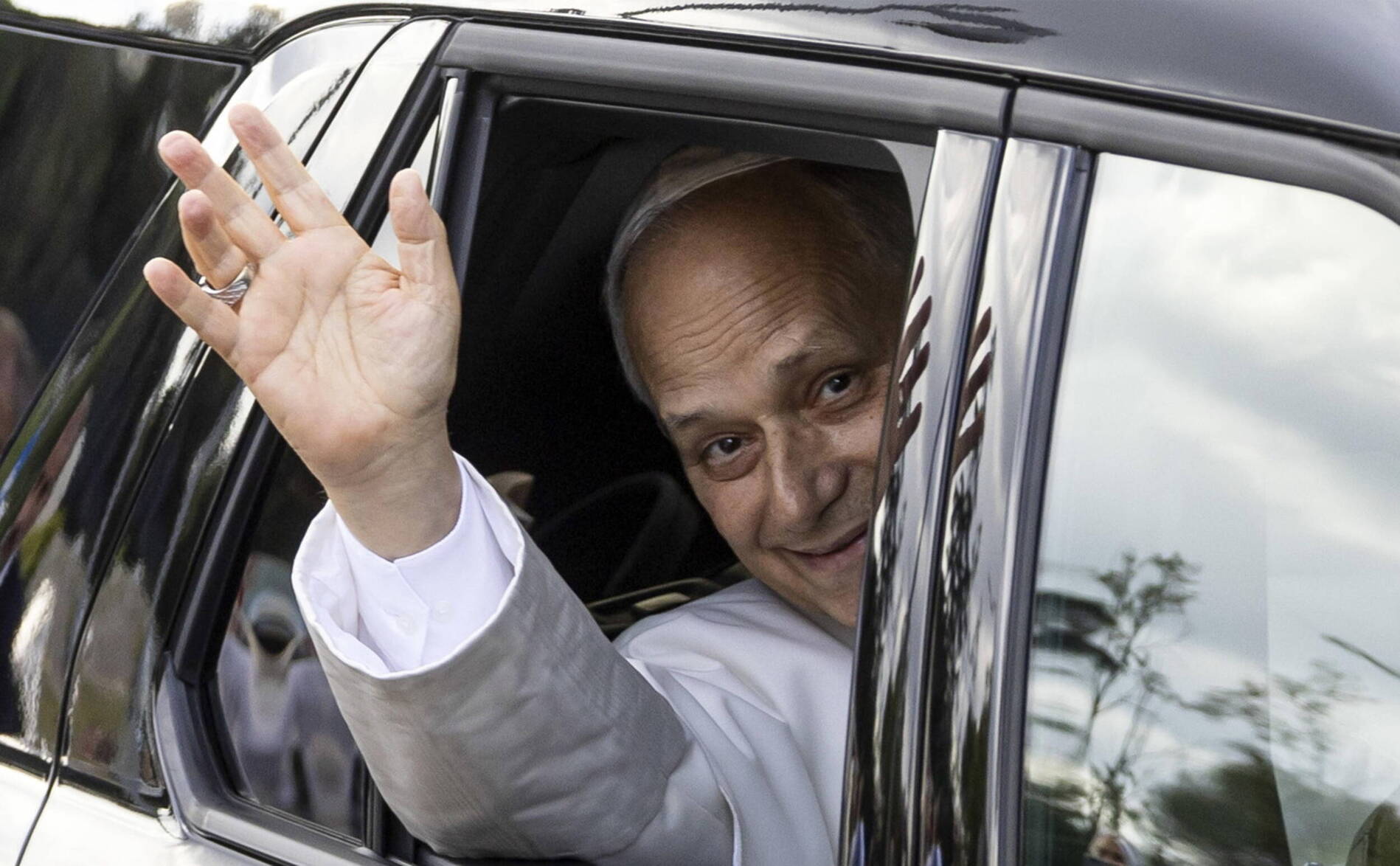 Le pape Léon XIV « jugé apte à sortir » de l'hôpital