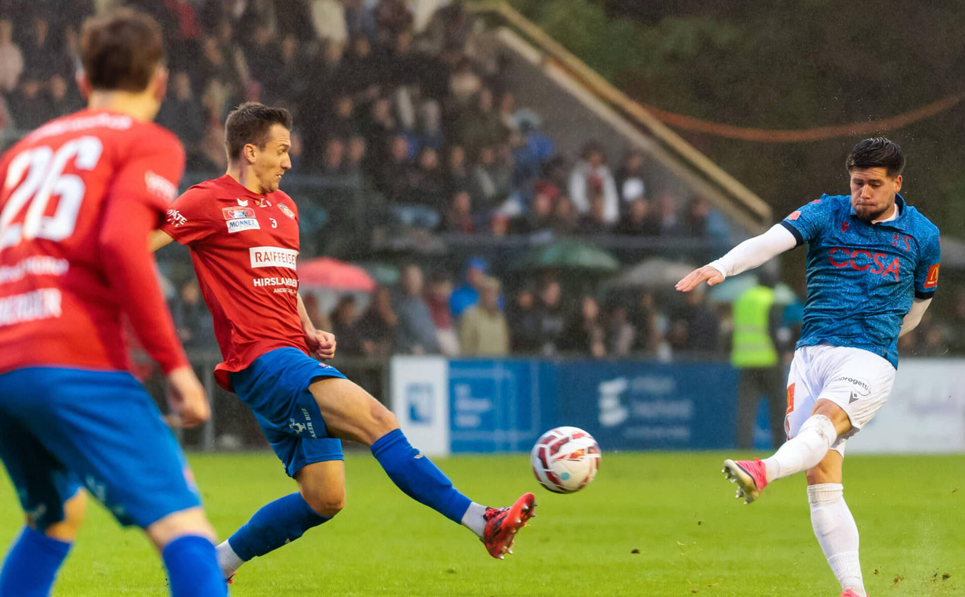 Sion passe difficilement en 8es de finale de la Coupe de Suisse