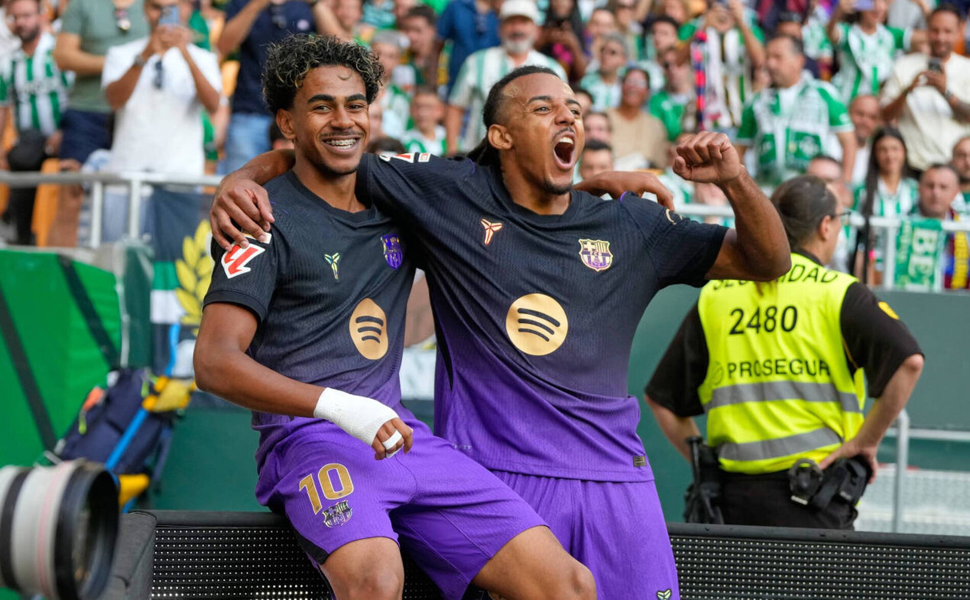 Neuf sur neuf pour le Barça en Liga