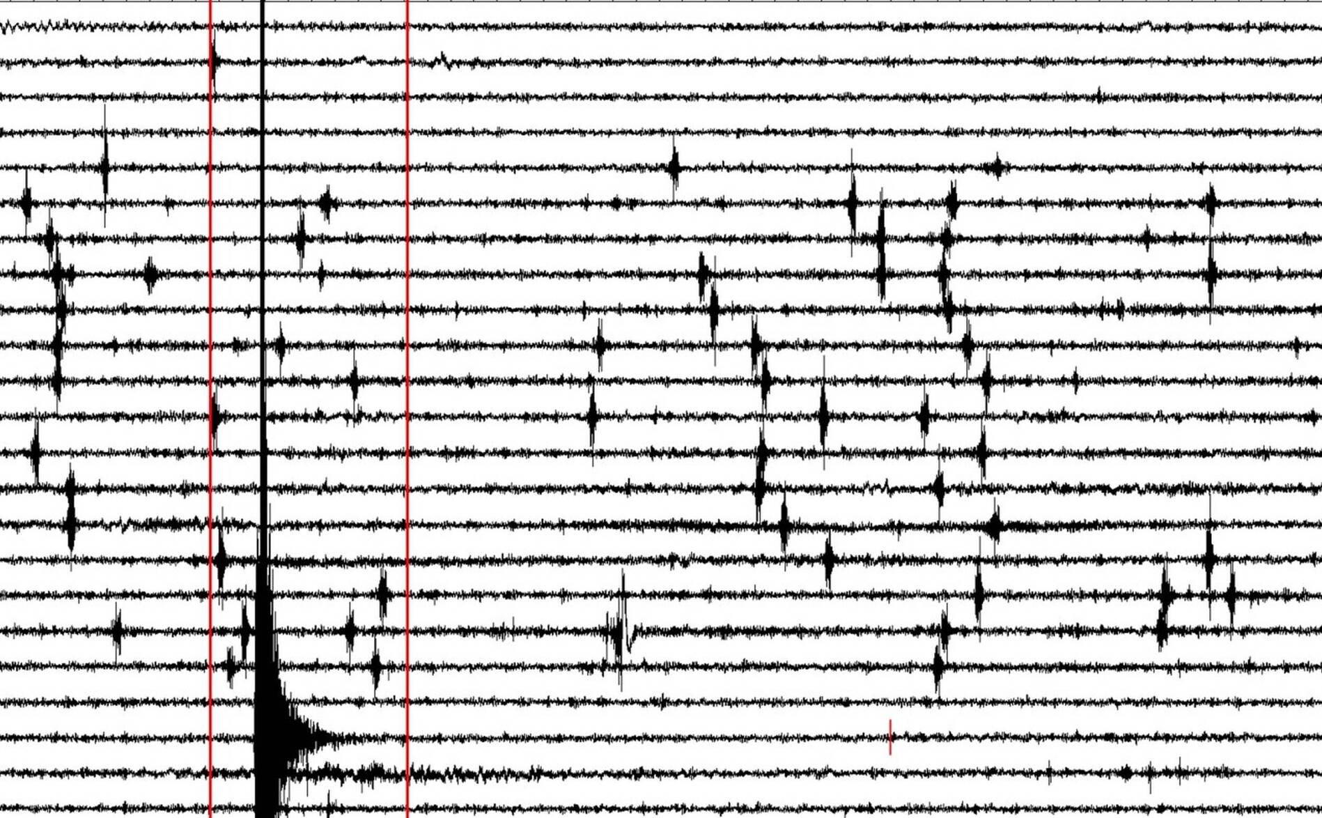 Séisme de magnitude 4 enregistré dans le canton de Glaris