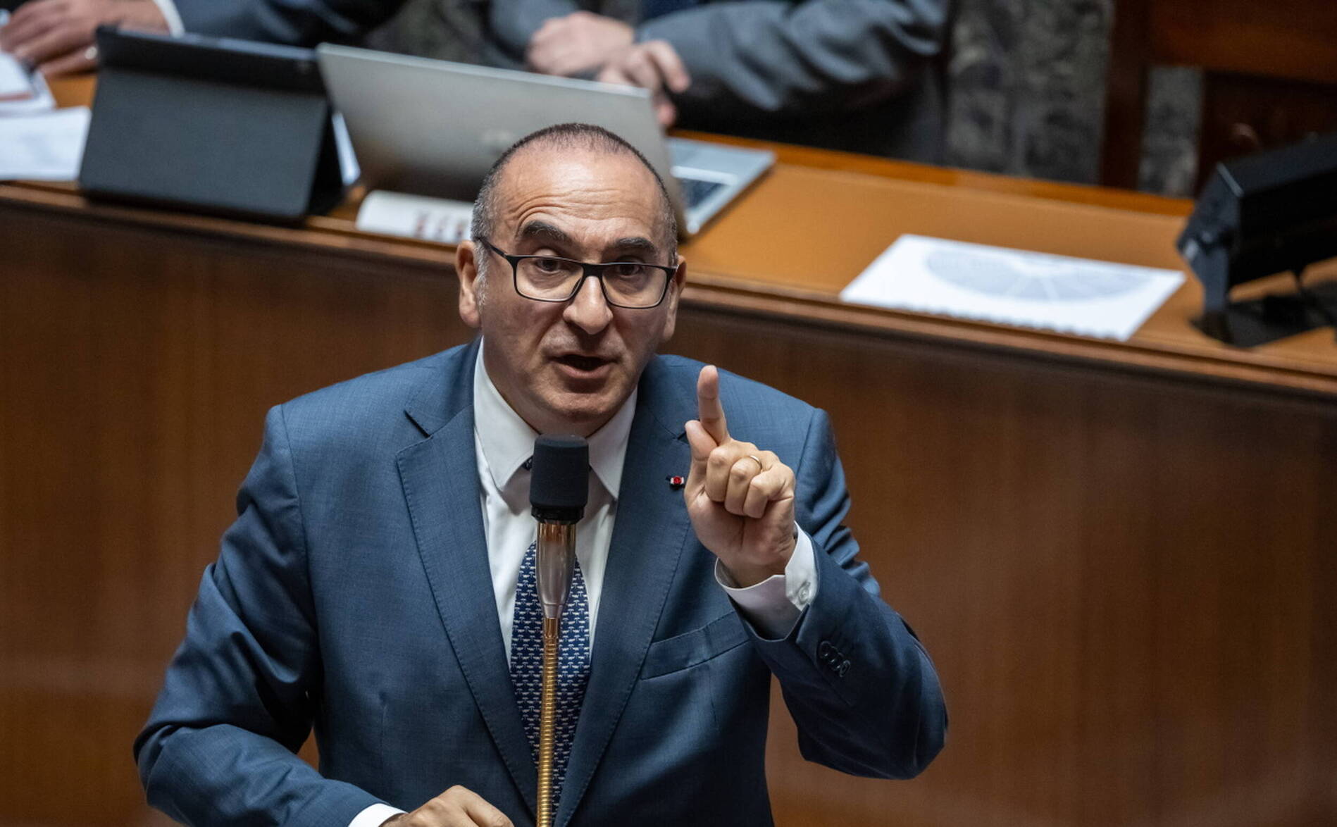 France: Macron refuse la démission du ministre de l'Intérieur