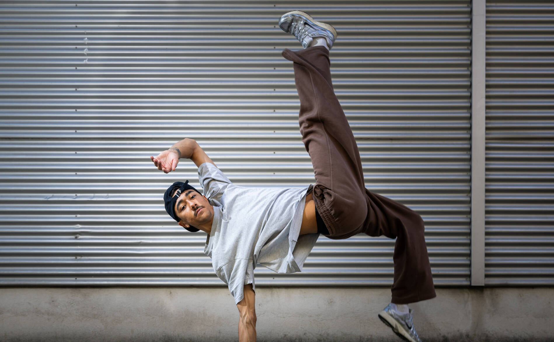 Street dance: deux Veveysans visent la finale à Zurich