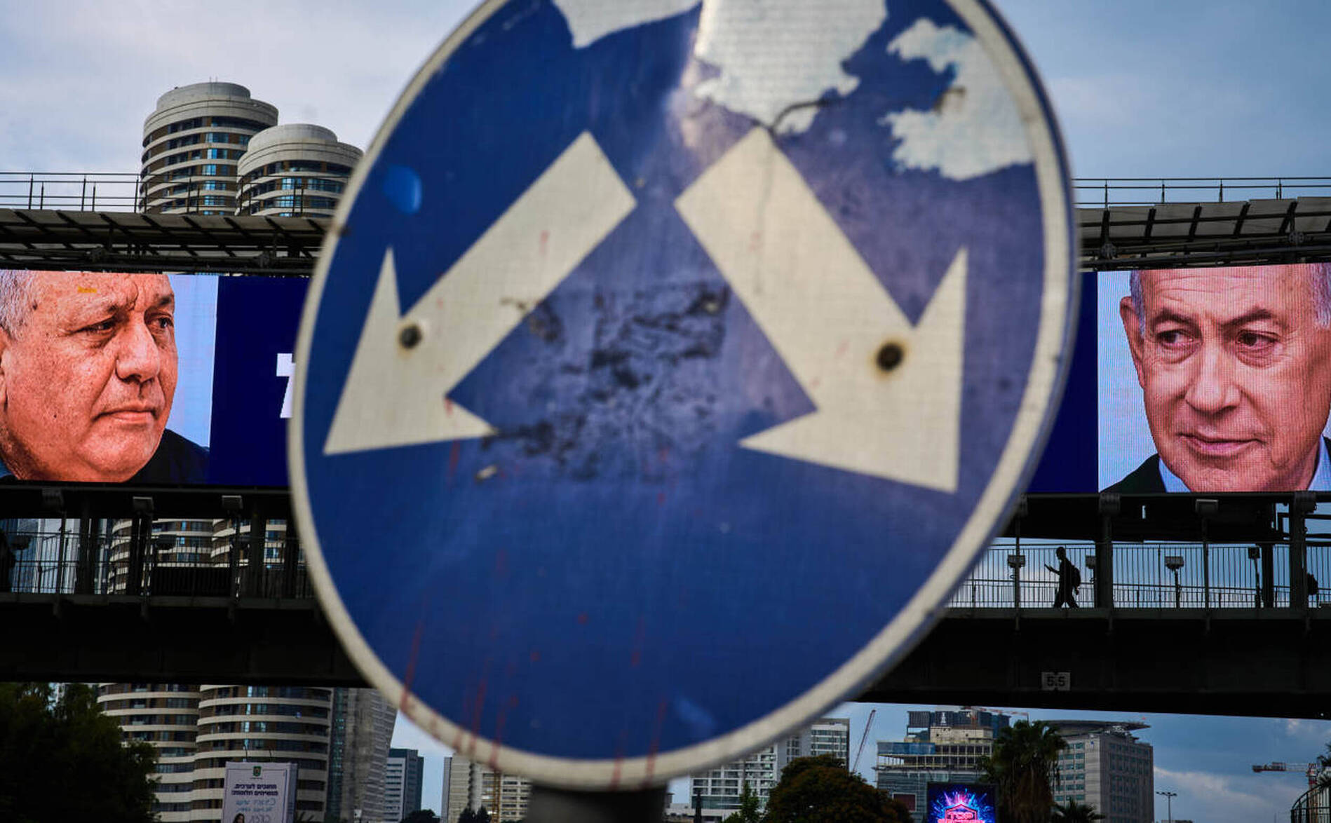 Israël: ouverture des bureaux de vote pour les législatives
