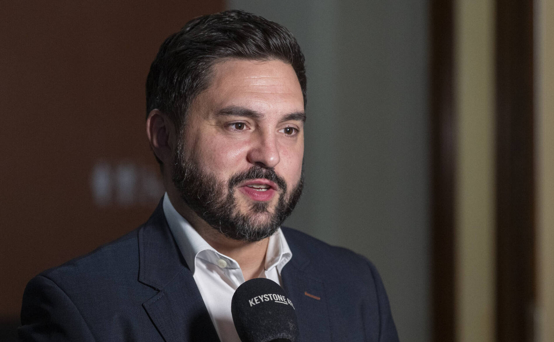Cédric Wermuth (PS/AG) déménage à Lucerne, mais reste « argovien »