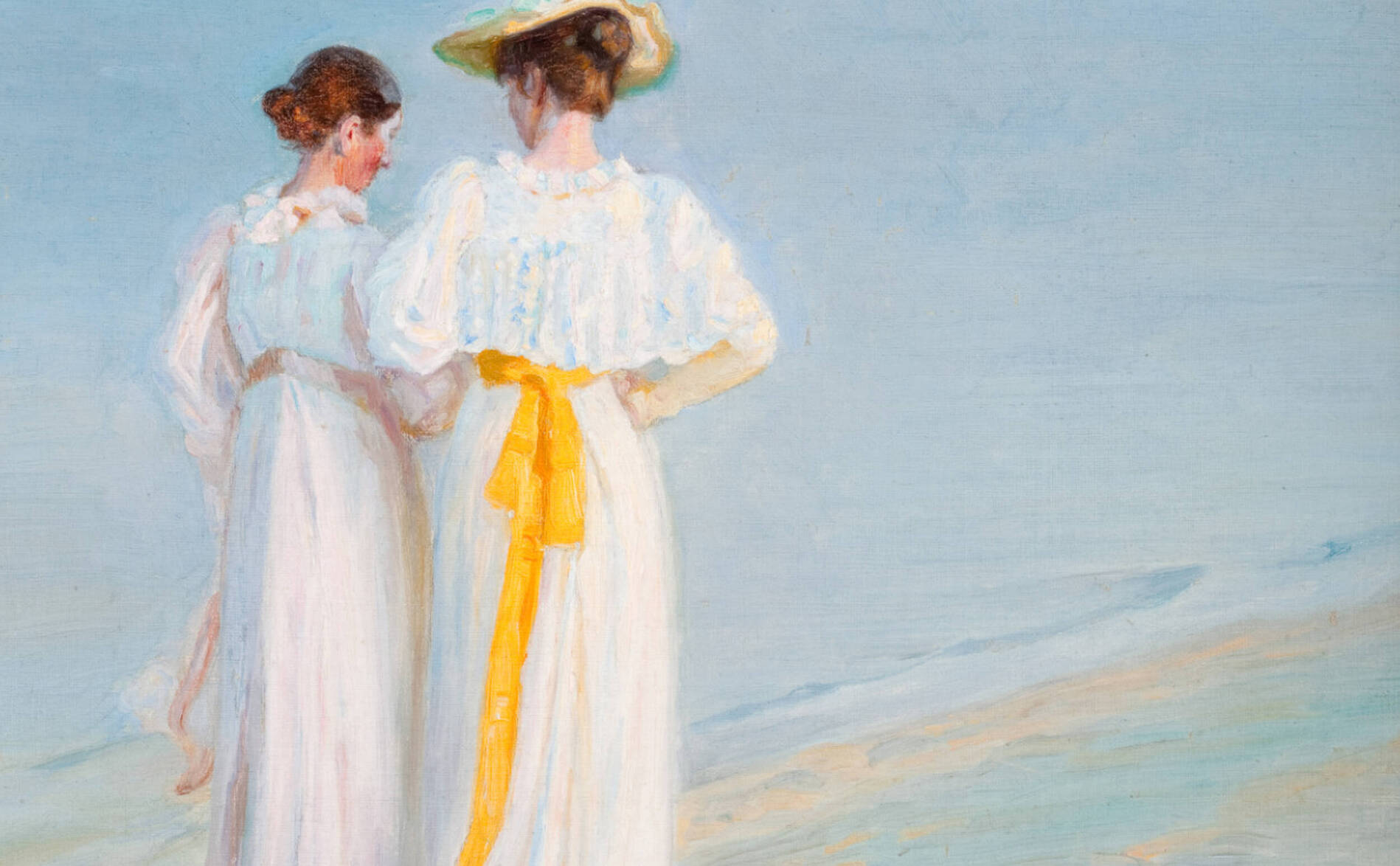 Capri, Skagen, Monte Verità: l'art de vivre en marge exposé à Berne
