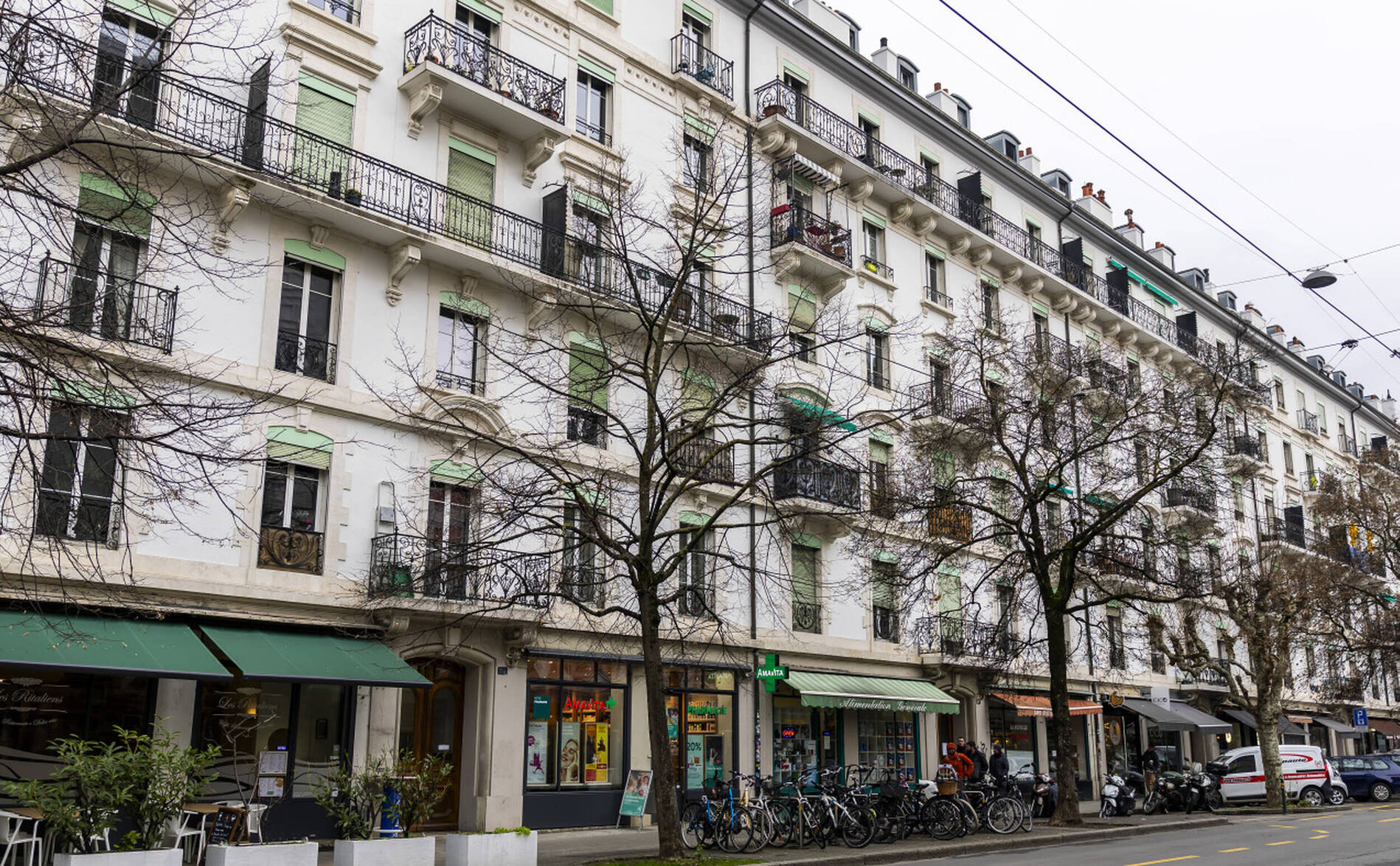 Accord trouvé pour les locataires du boulevard Carl-Vogt