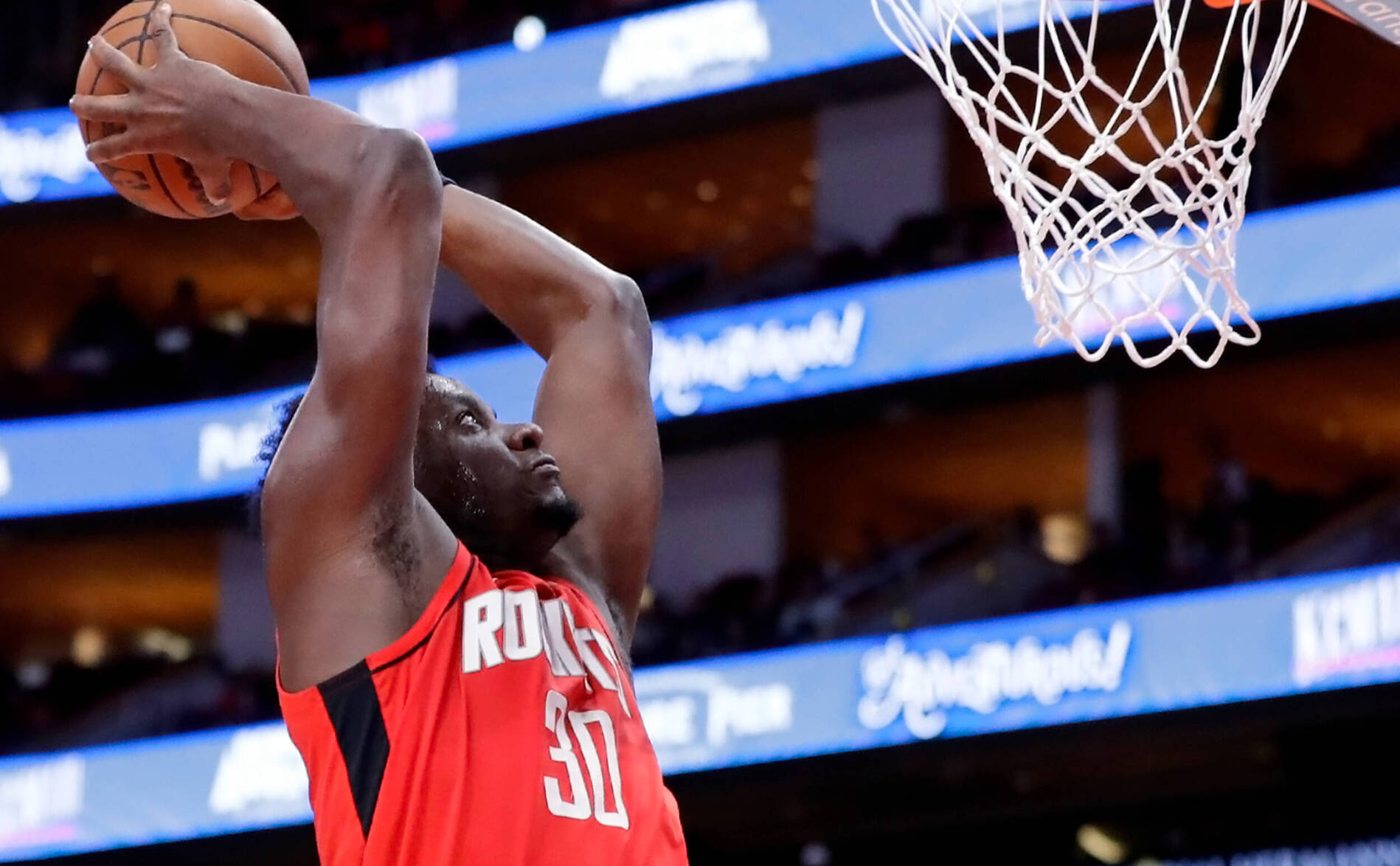 Les Rockets enchaînent un 5e succès