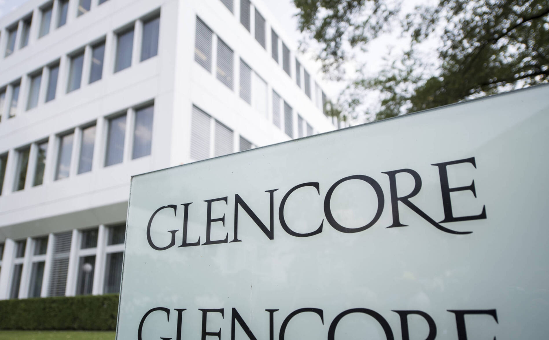 Glencore étoffe sa production de cuivre sur neuf mois