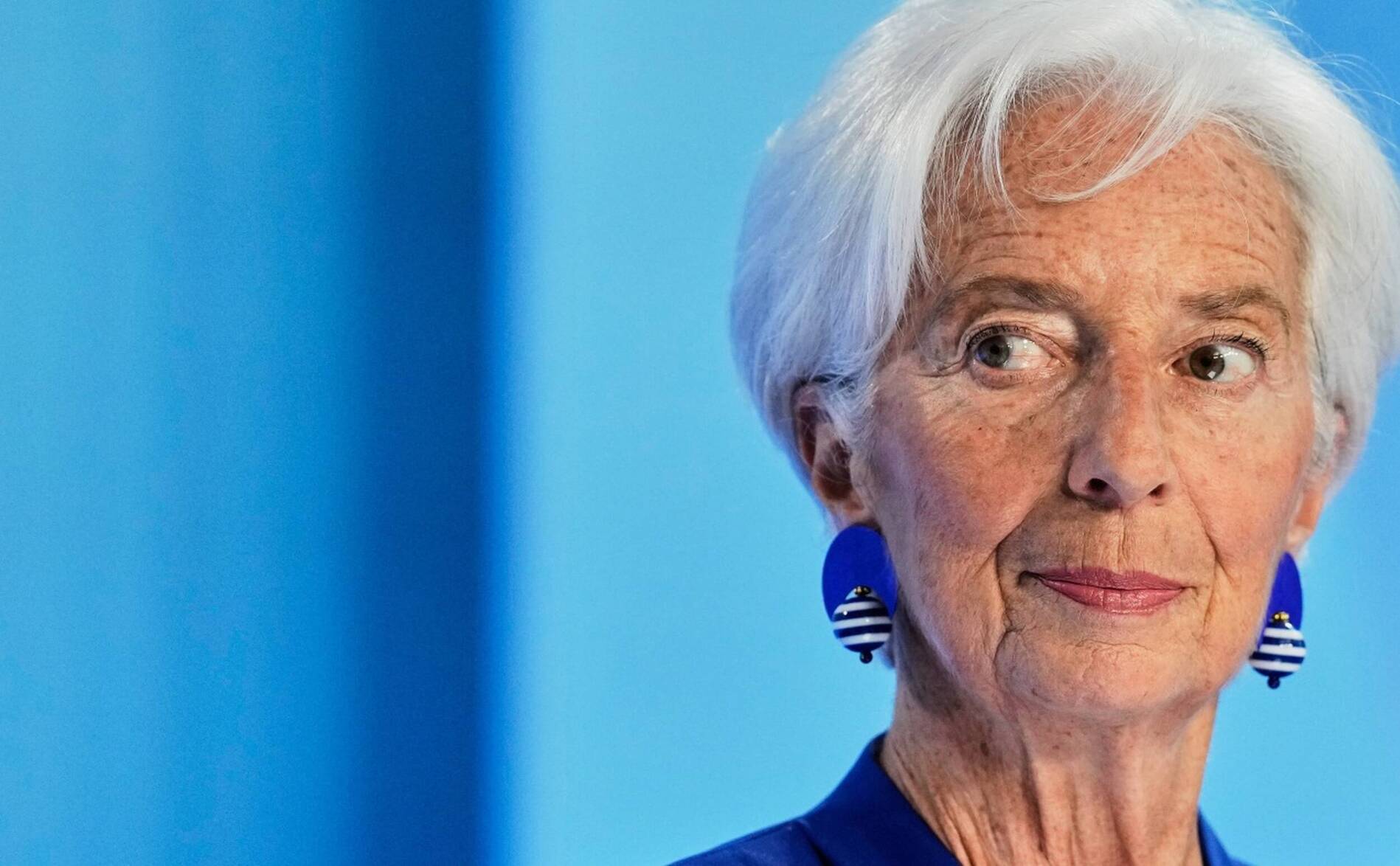 BCE: Christine Lagarde quittera la présidence le 7 février 2027