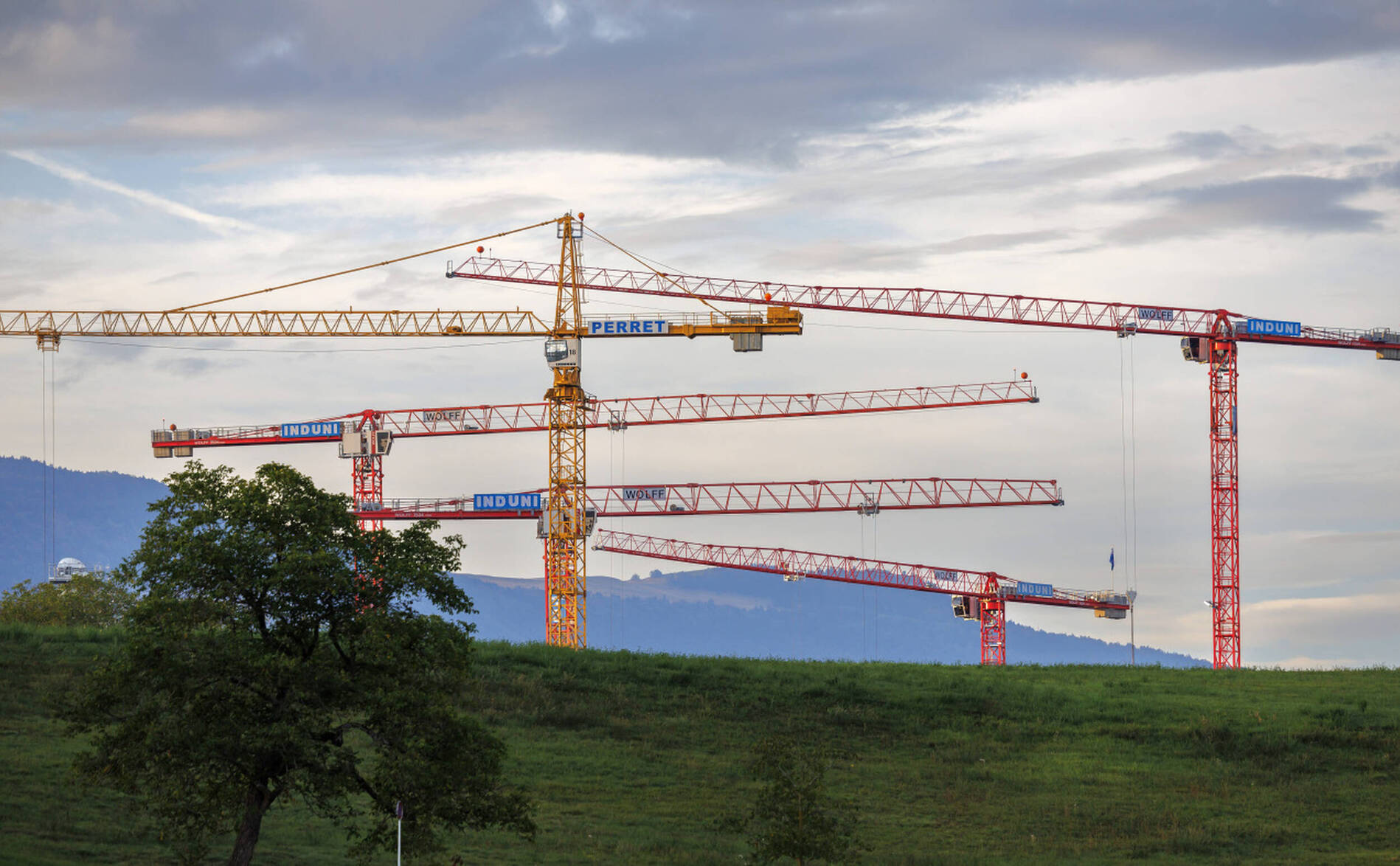Grands Esserts: un accord pour éviter des chantiers interminables