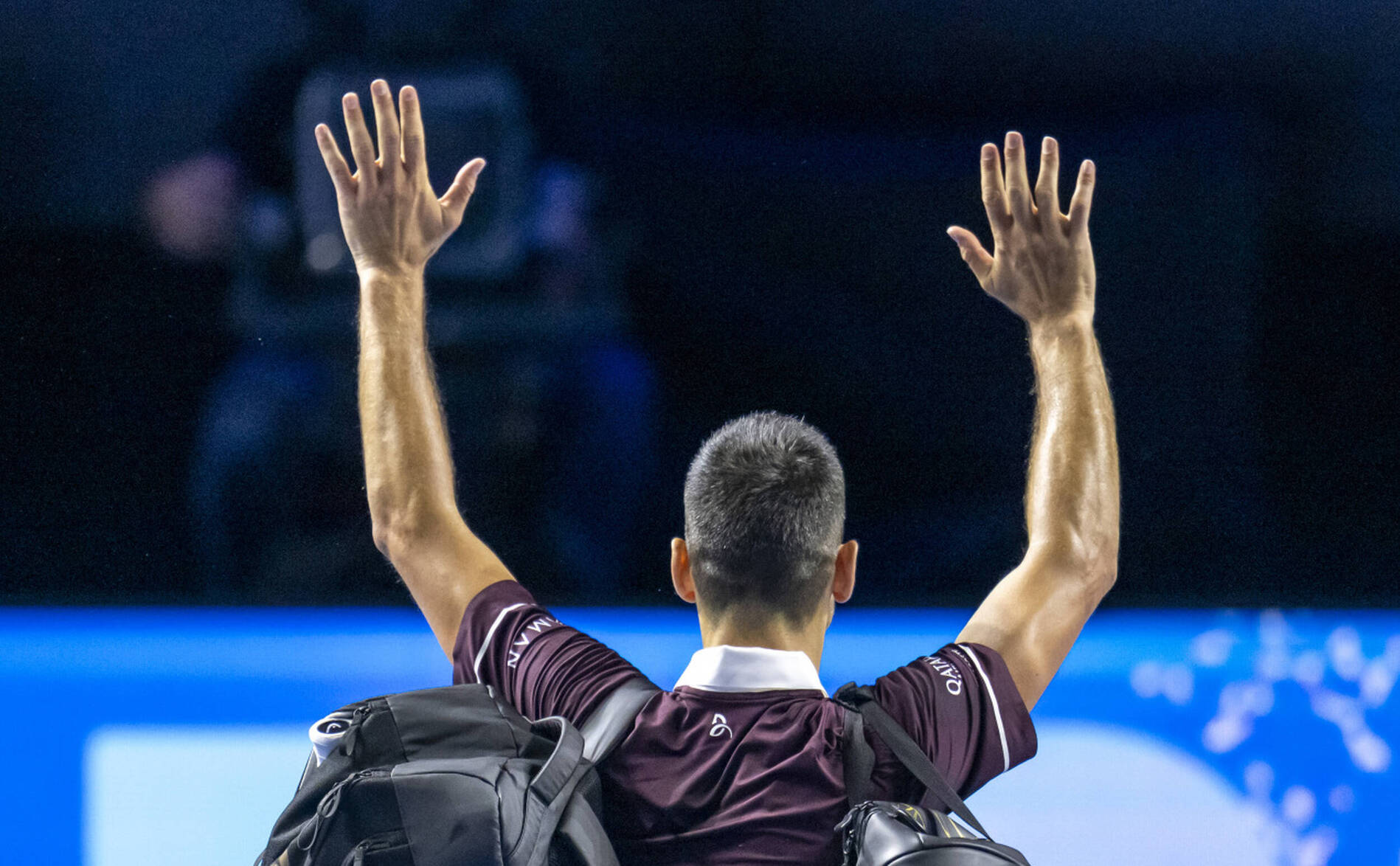 Djokovic éliminé