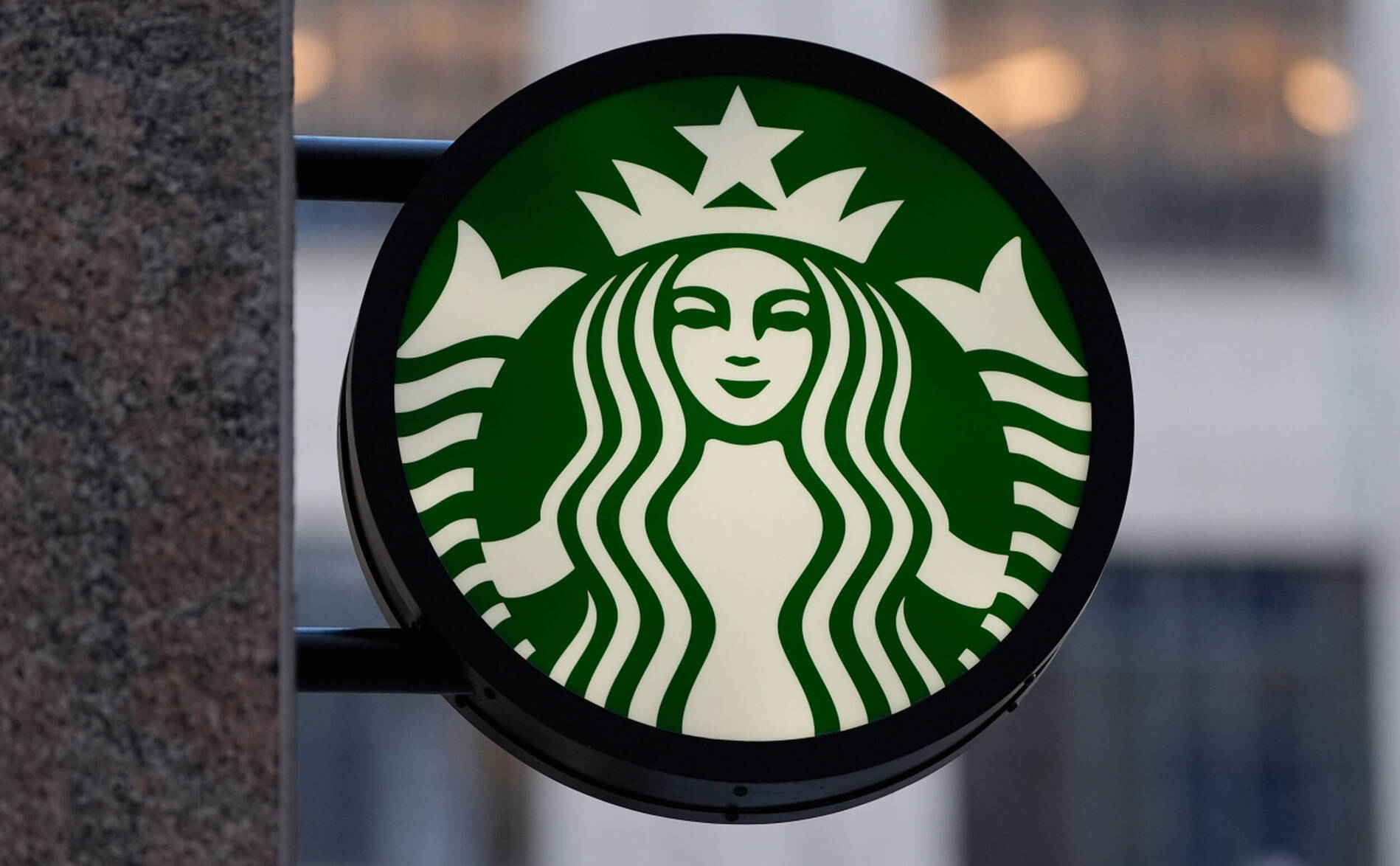 Starbucks: résultats trimestriels inférieurs aux attentes