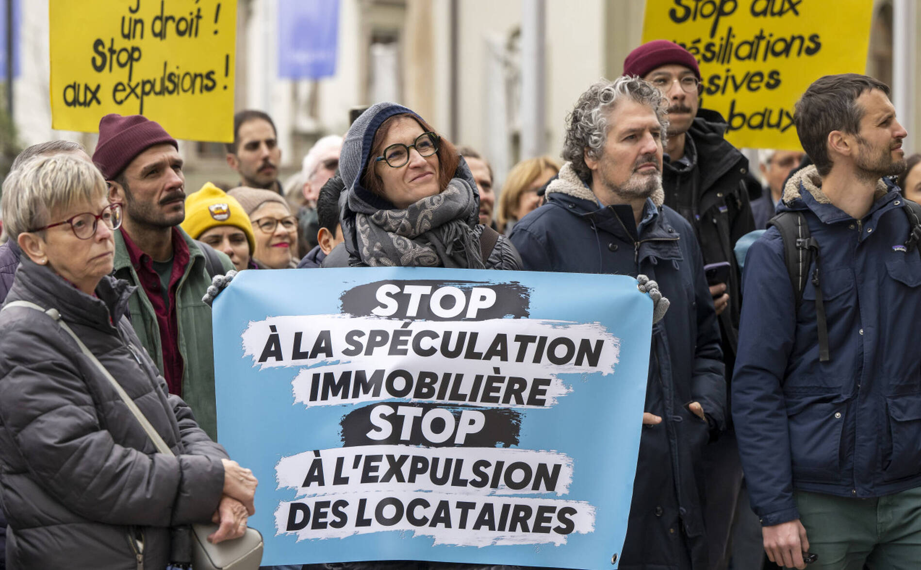 Unanime, le Grand Conseil ne veut pas de congés pour rénovation