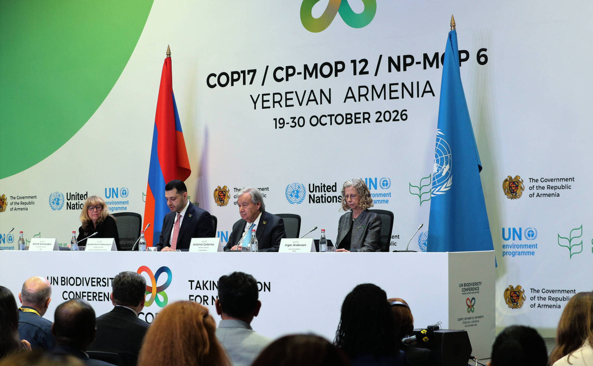 COP17: le monde adopte plusieurs textes pour protéger la nature