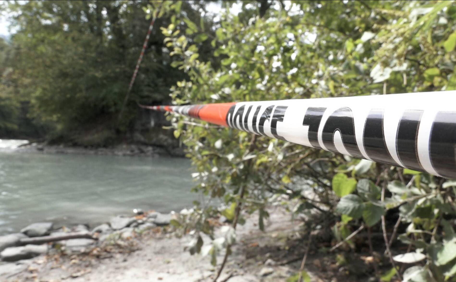 Noyade dans l'Arve: le récit du drame