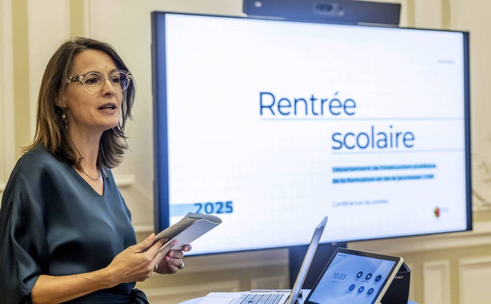 L'actualité genevoise