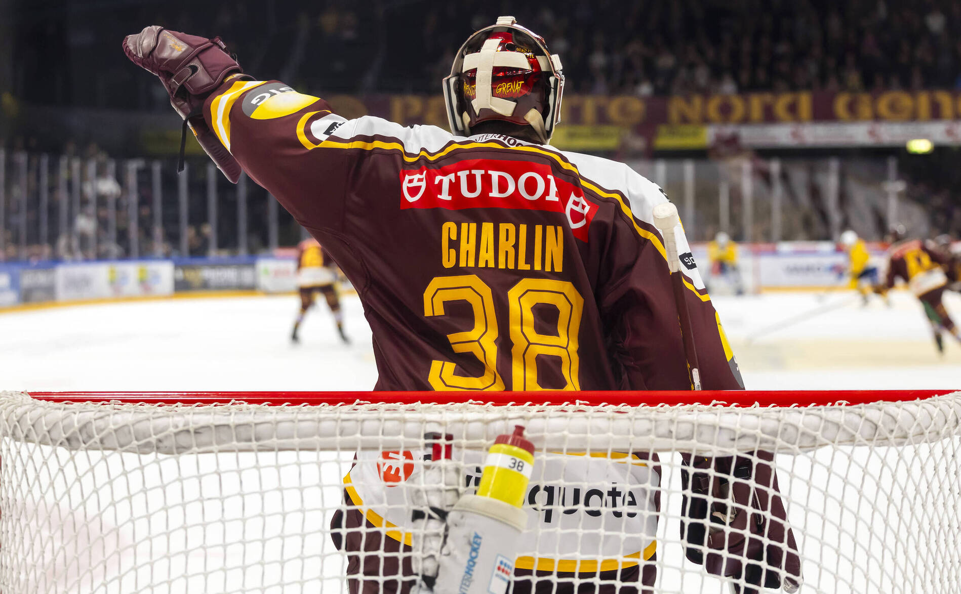 National League: tous les buts de la soirée