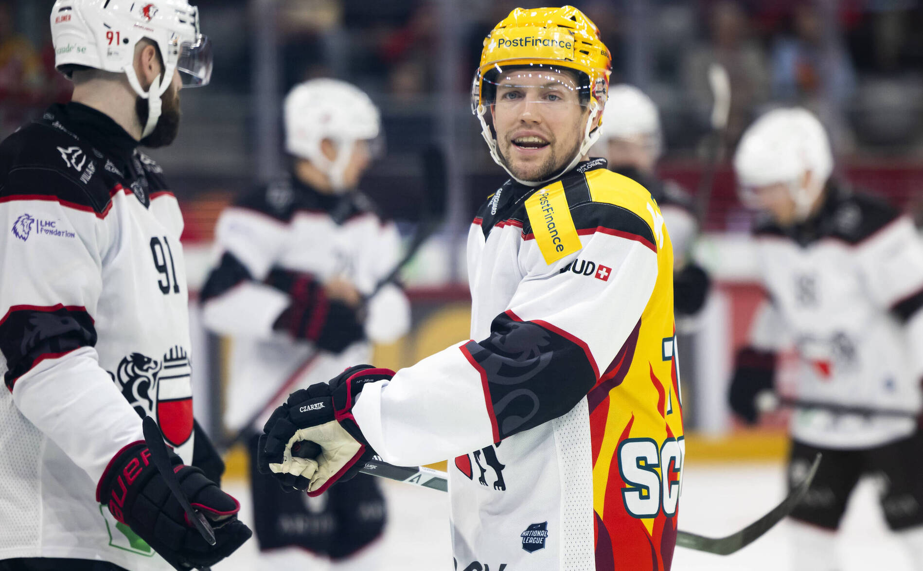 National League: tous les buts de la soirée