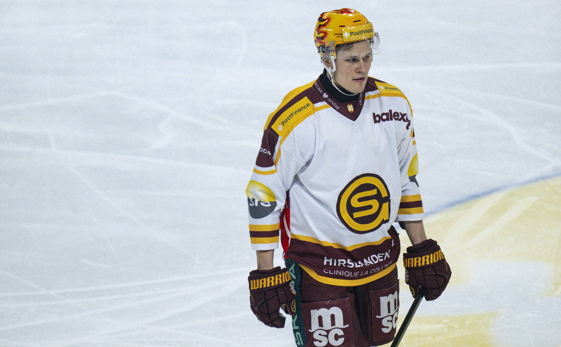 A la trêve, un Genève-Servette en quête de constance