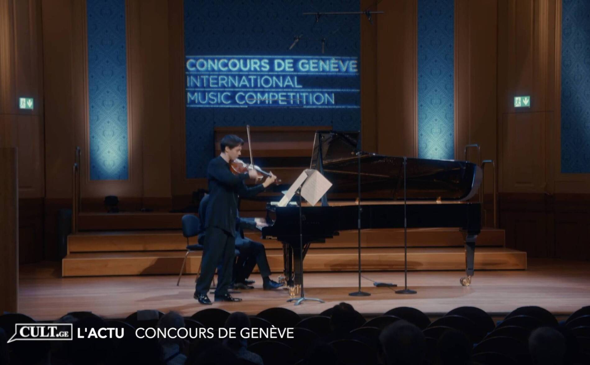 Le Concours de Genève fait briller l'Alto