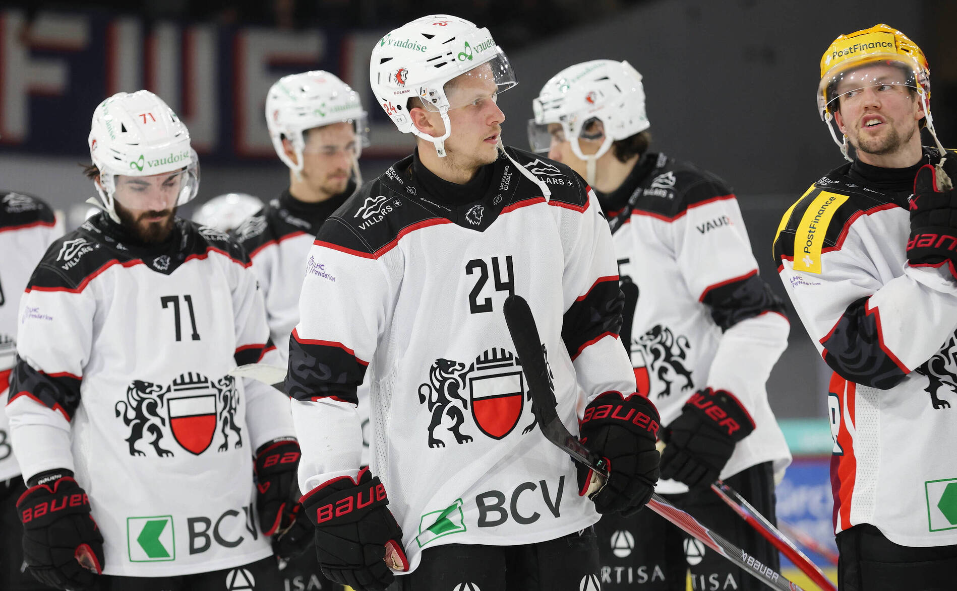 National League: les buts de l'après-midi