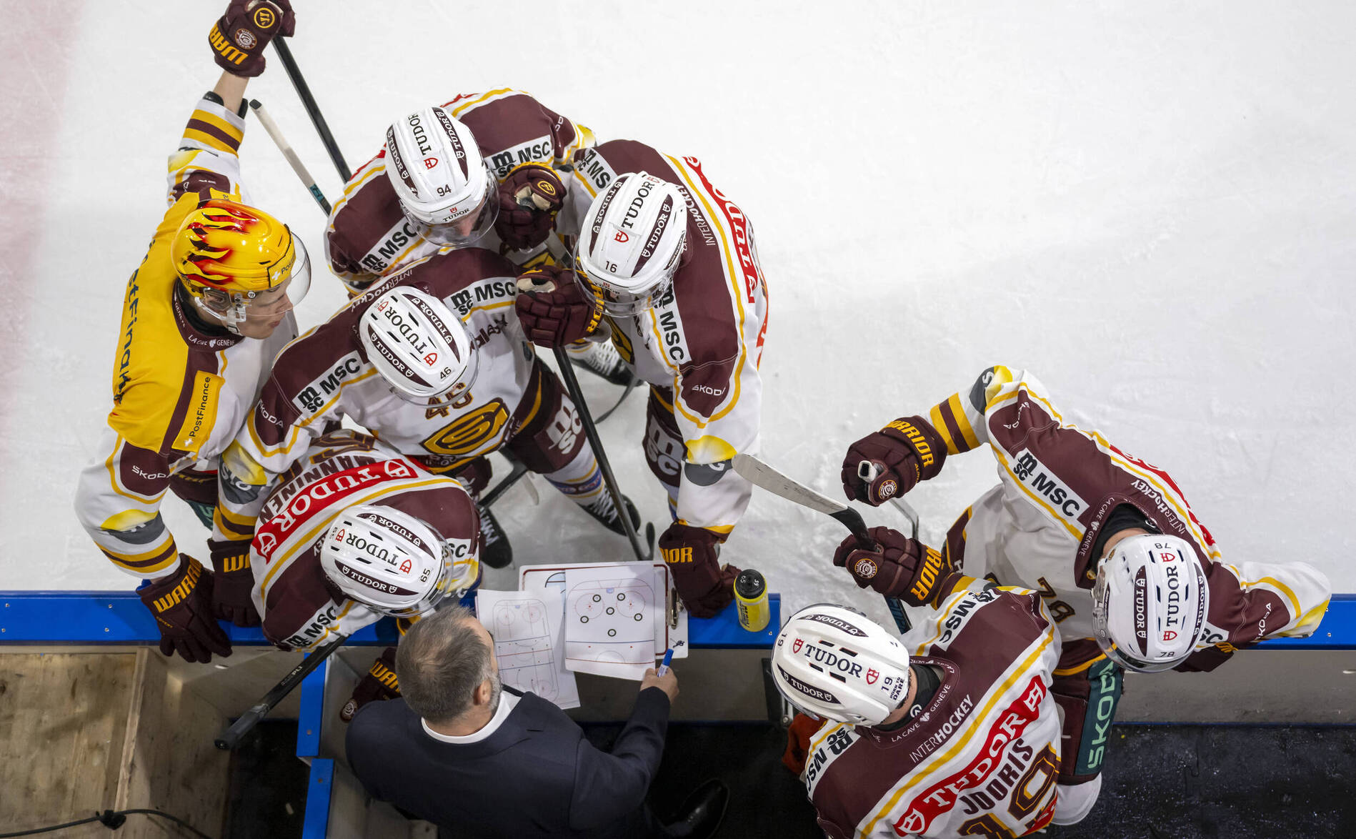 Un Genève-Servette toujours en quête de régularité