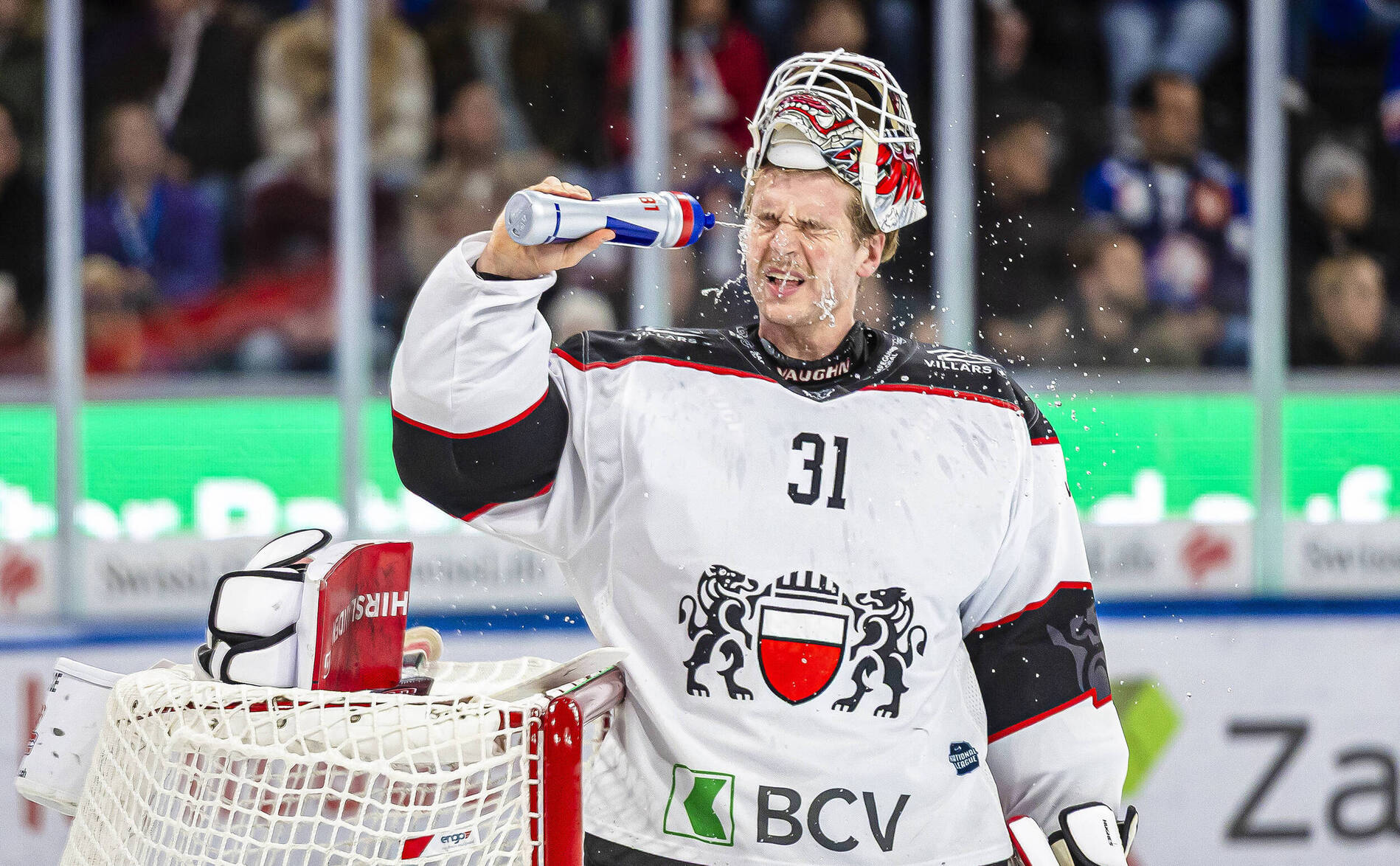 National League: tous les buts de la soirée