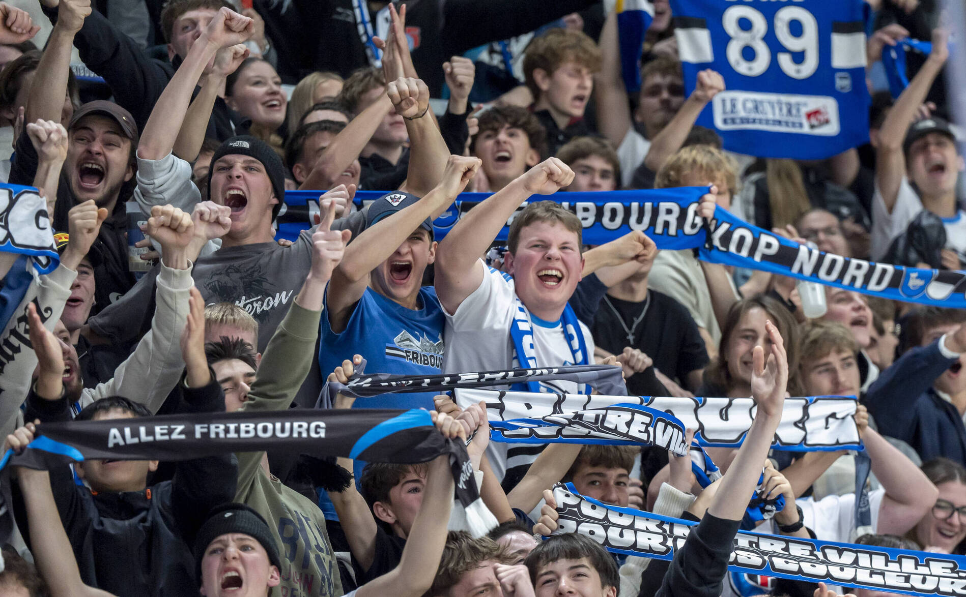 National League: tous les buts de la soirée