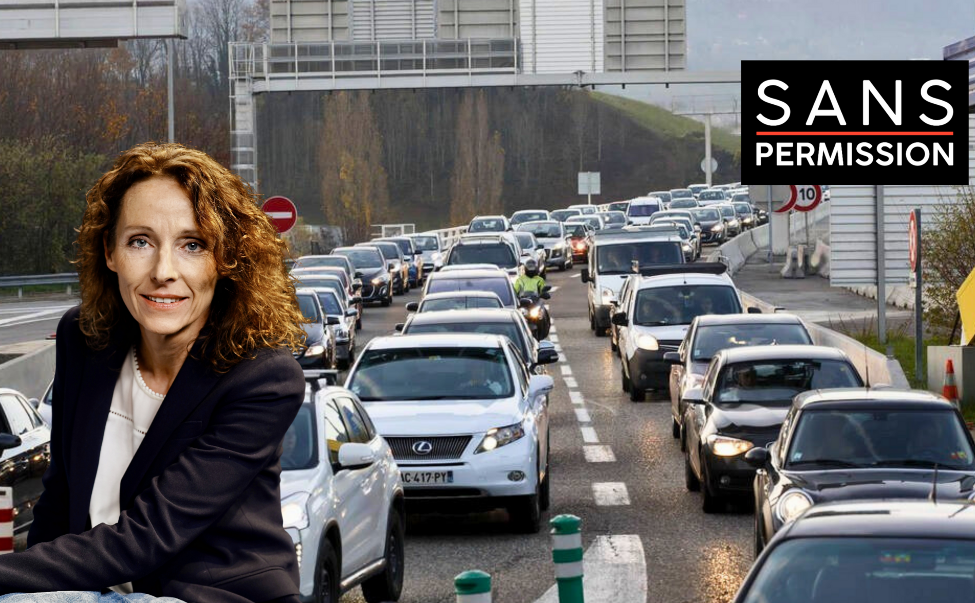 Lugon sans permission: Black Friday, on solde la question frontalière