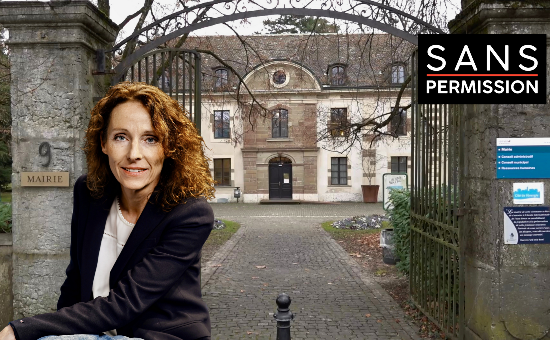 Lugon sans permission: Vernier, les communautés et la «res publica»