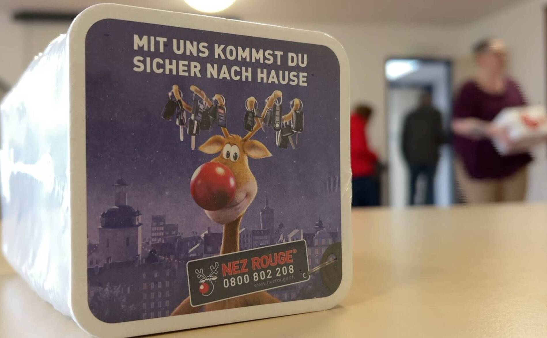 Nez Rouge relance ses opérations dès ce week-end