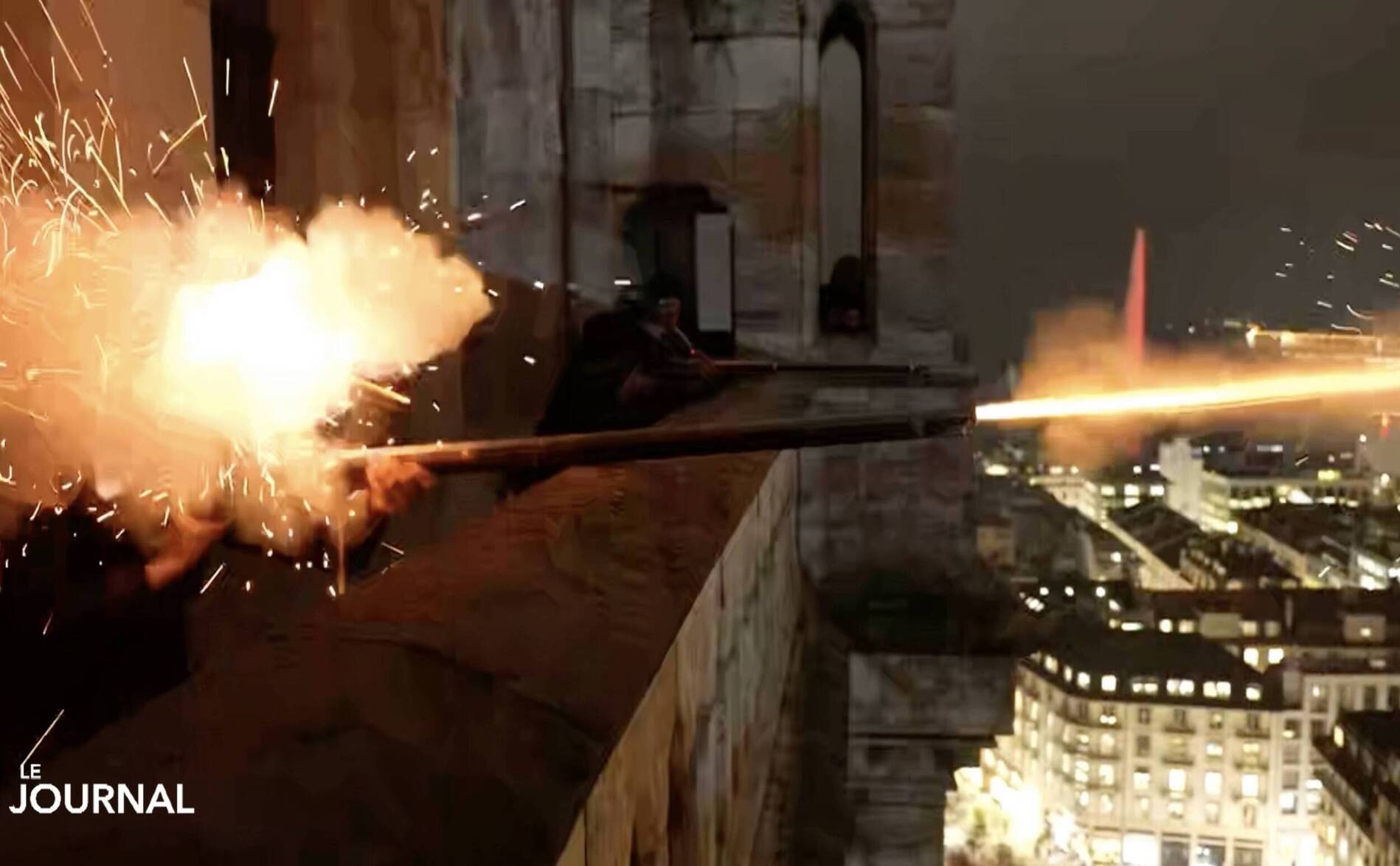 Les festivités de l’Escalade sont lancées!