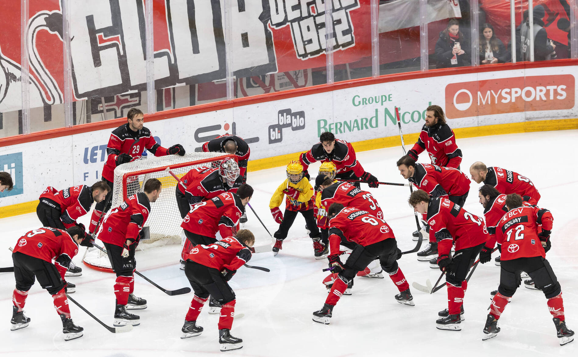 National League: tous les buts de l'après-midi