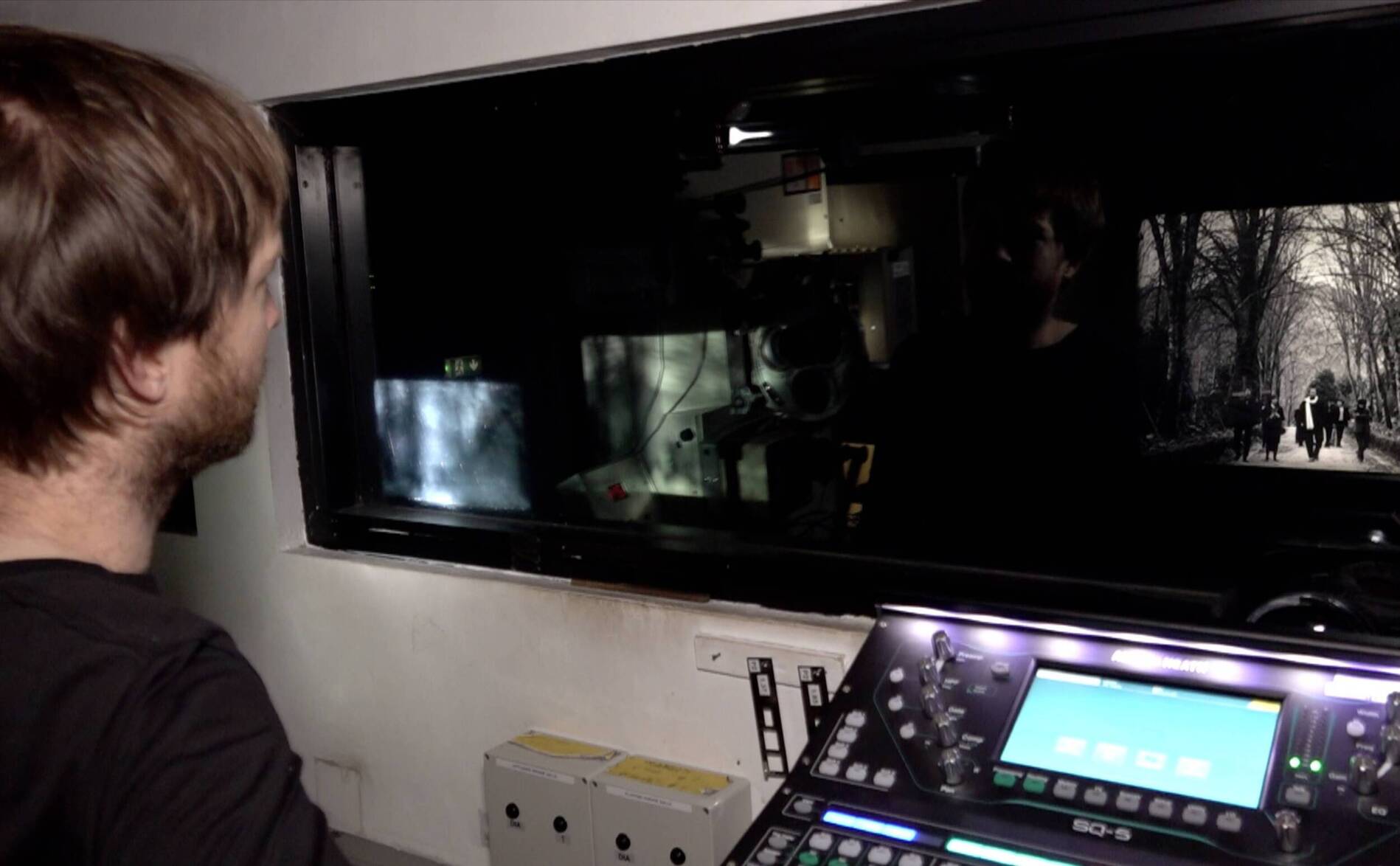 La fréquentation des salles de cinéma suisses en net recul en 2025