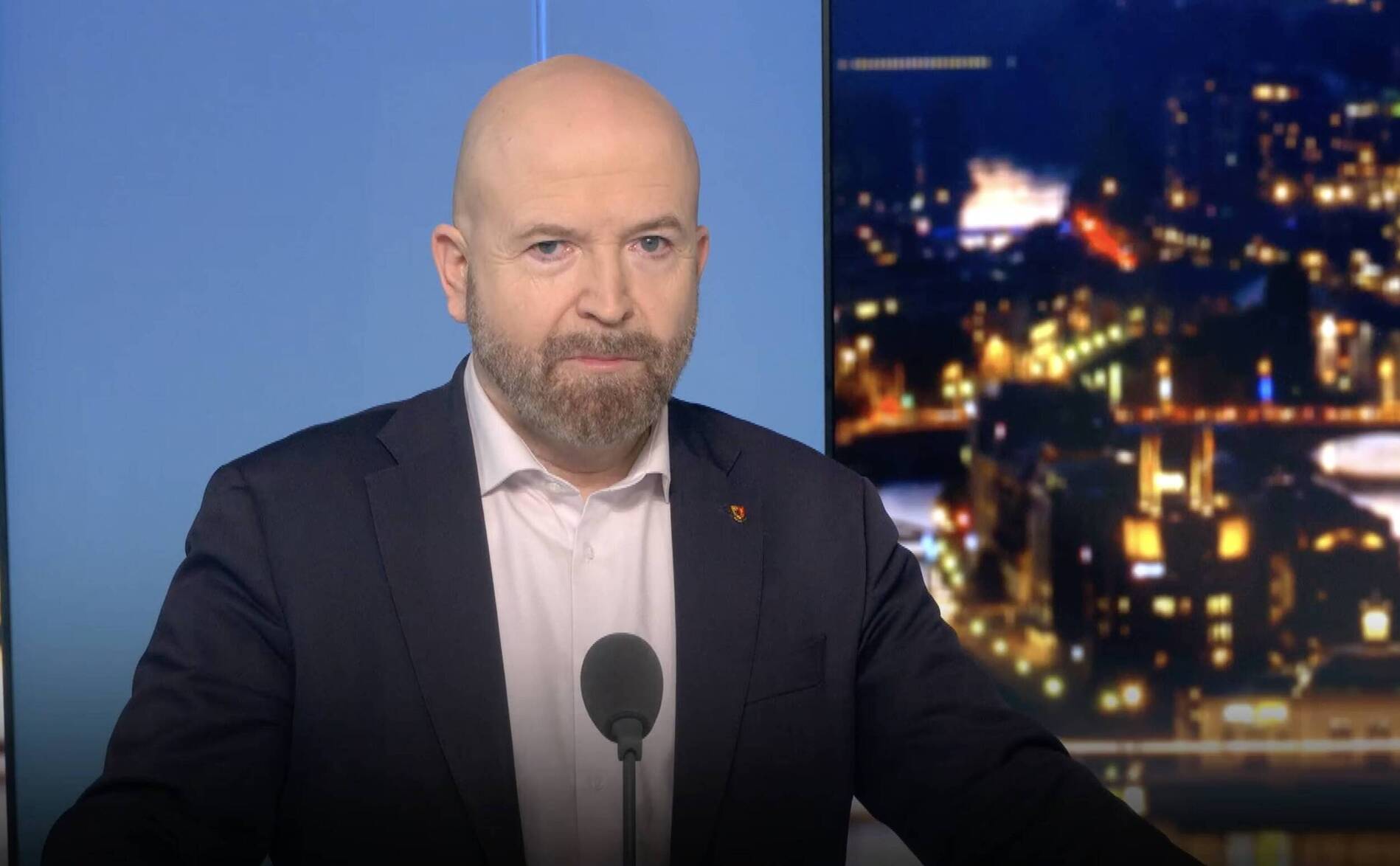 Résiliations massives à Carl-Vogt, Nicolas Walder rassure