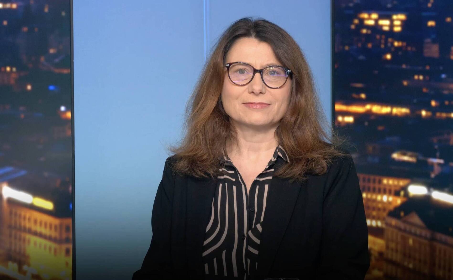 WEF: «Un moment de lucidité» selon Marie-Laure Salles