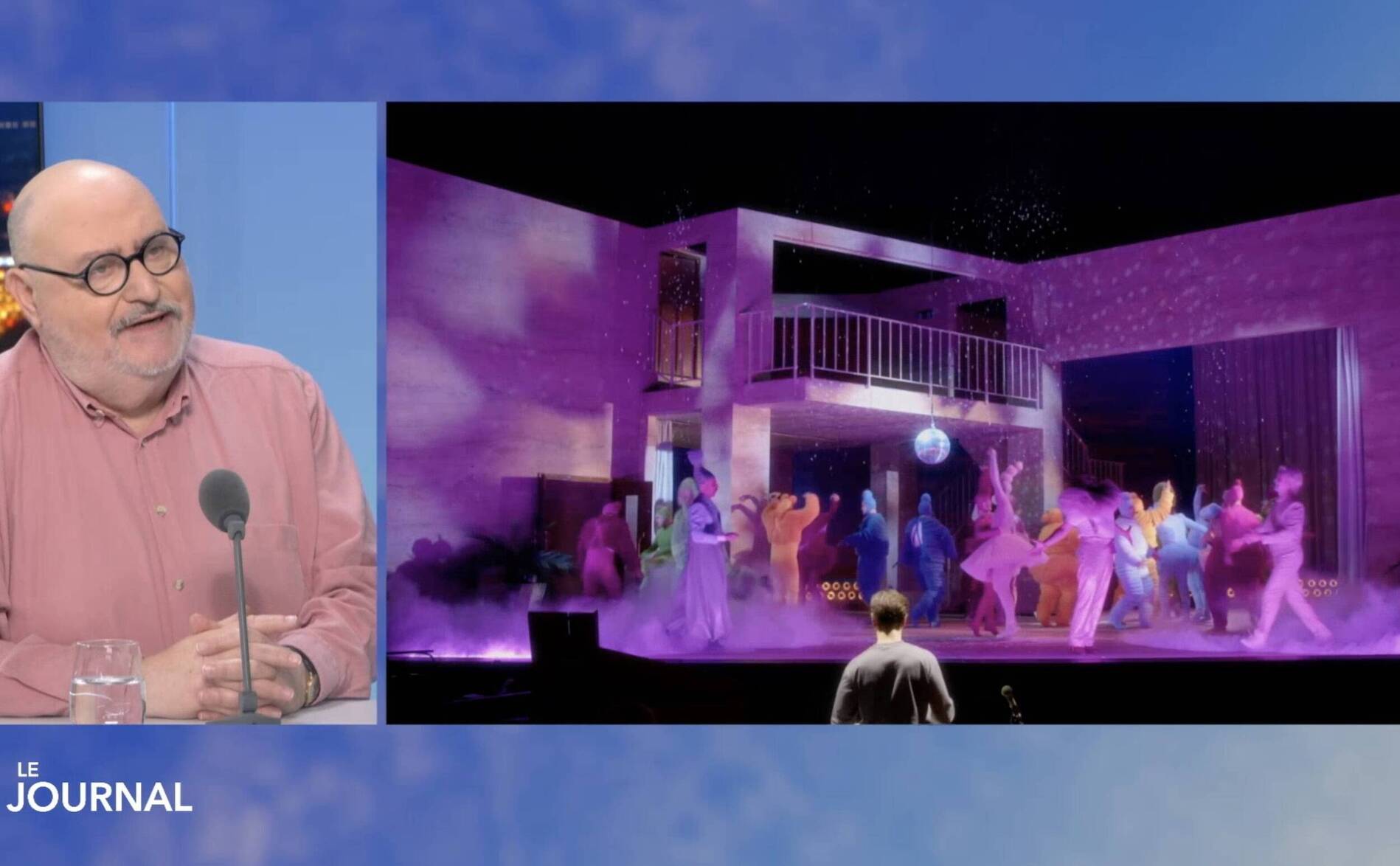 L'opéra s'installe au BFM avec l'Italienne à Alger