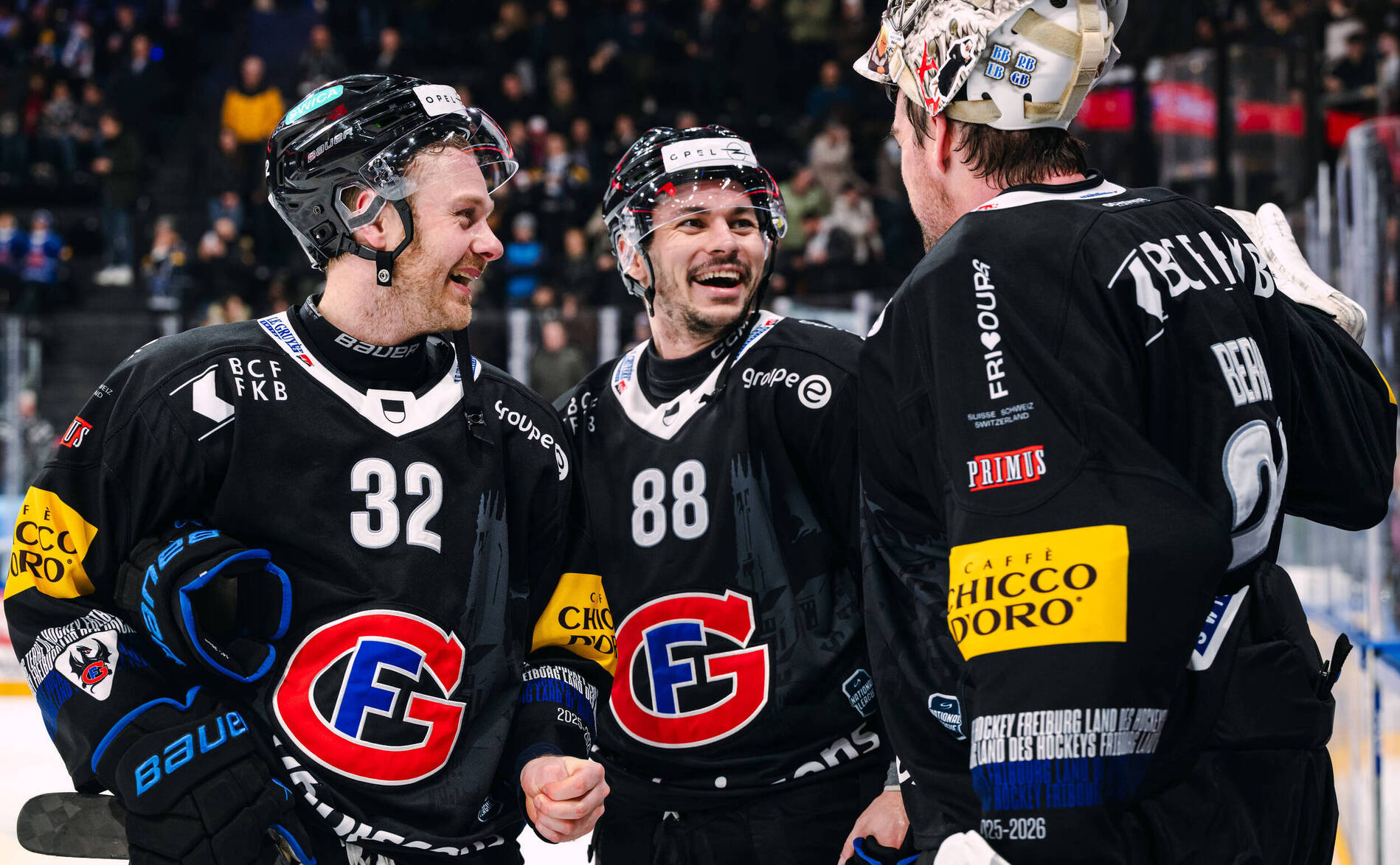 National League: tous les buts de la soirée