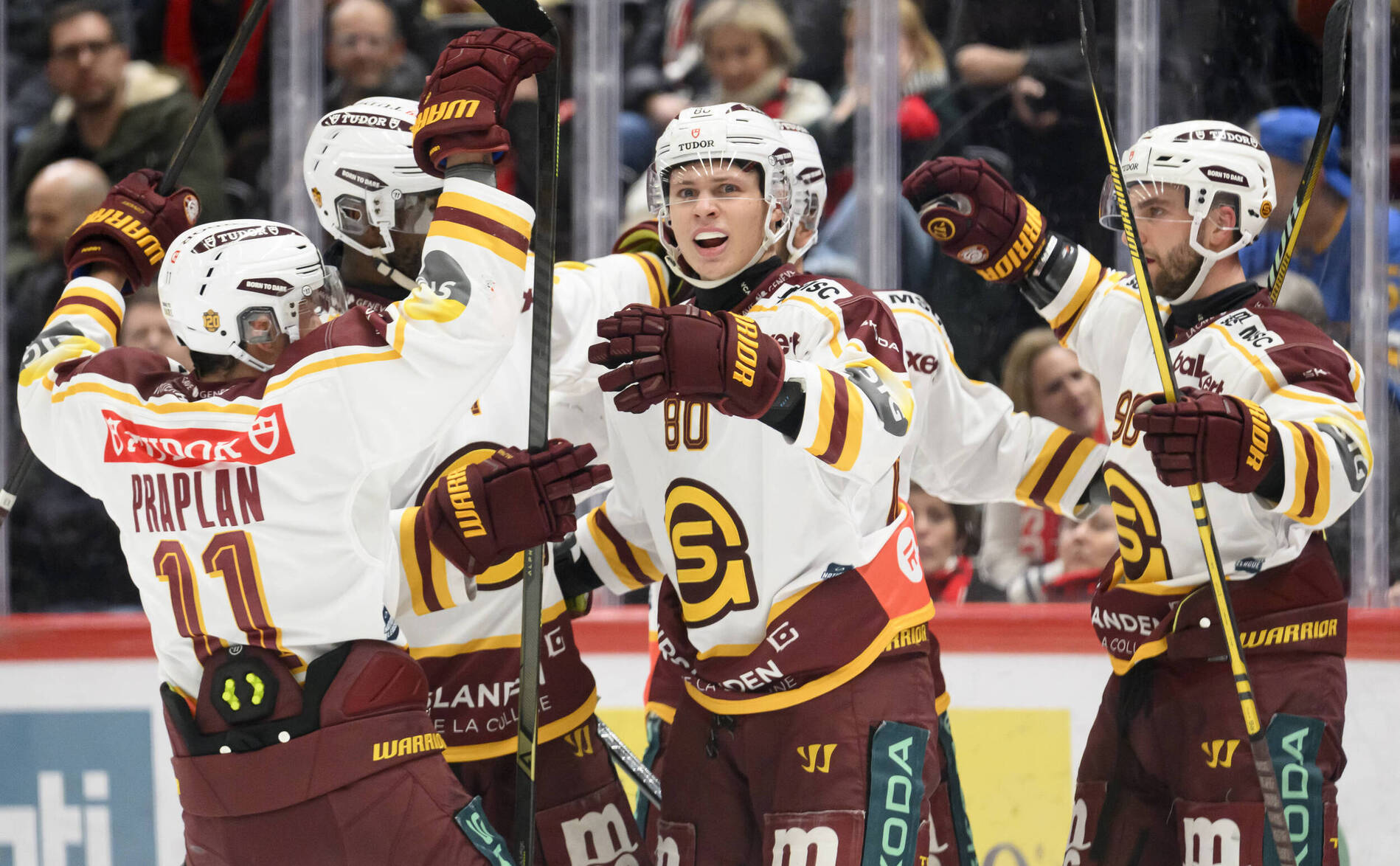 National League: tous les buts de la soirée